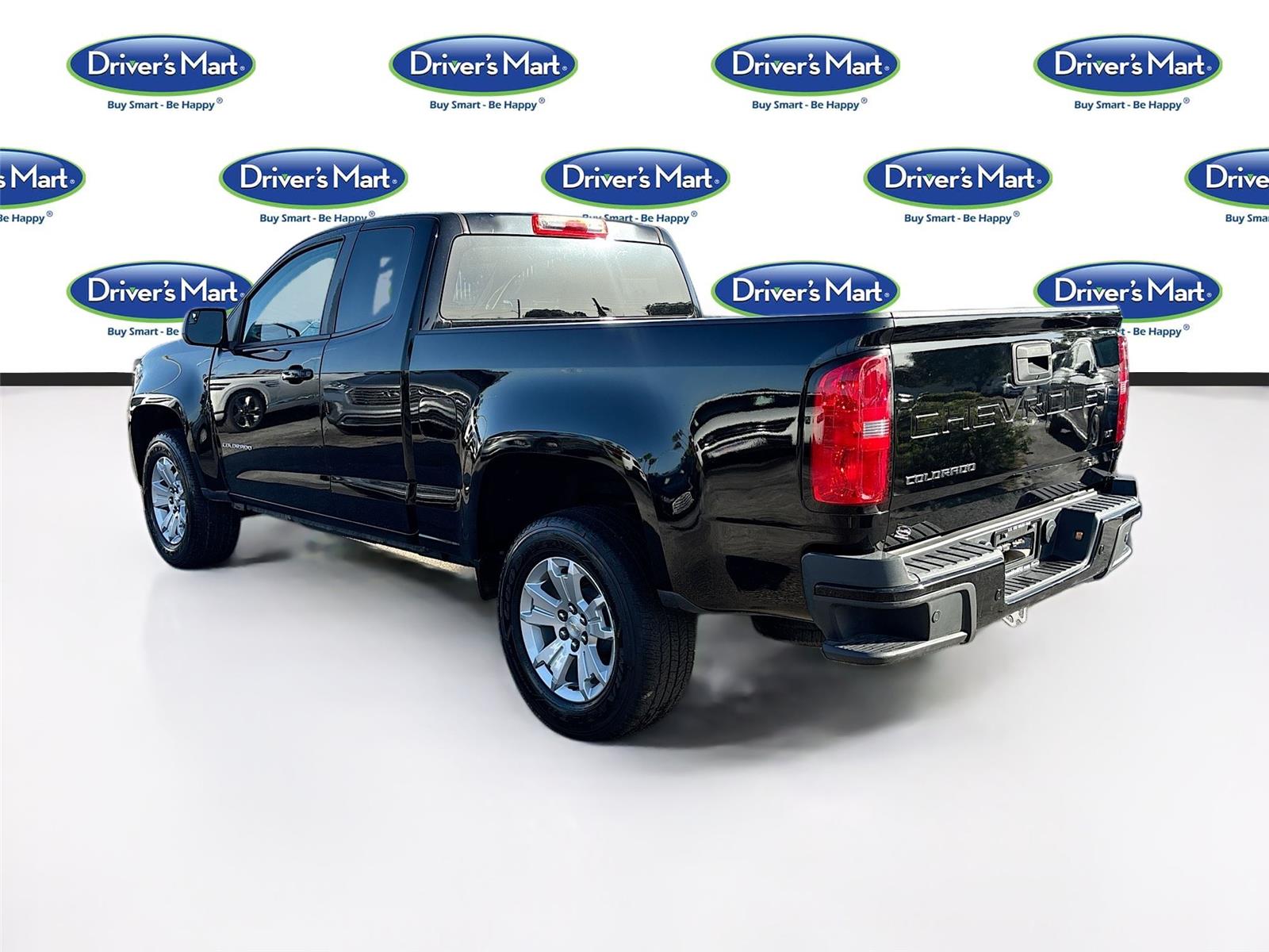 2022 Chevrolet Colorado 2WD LT