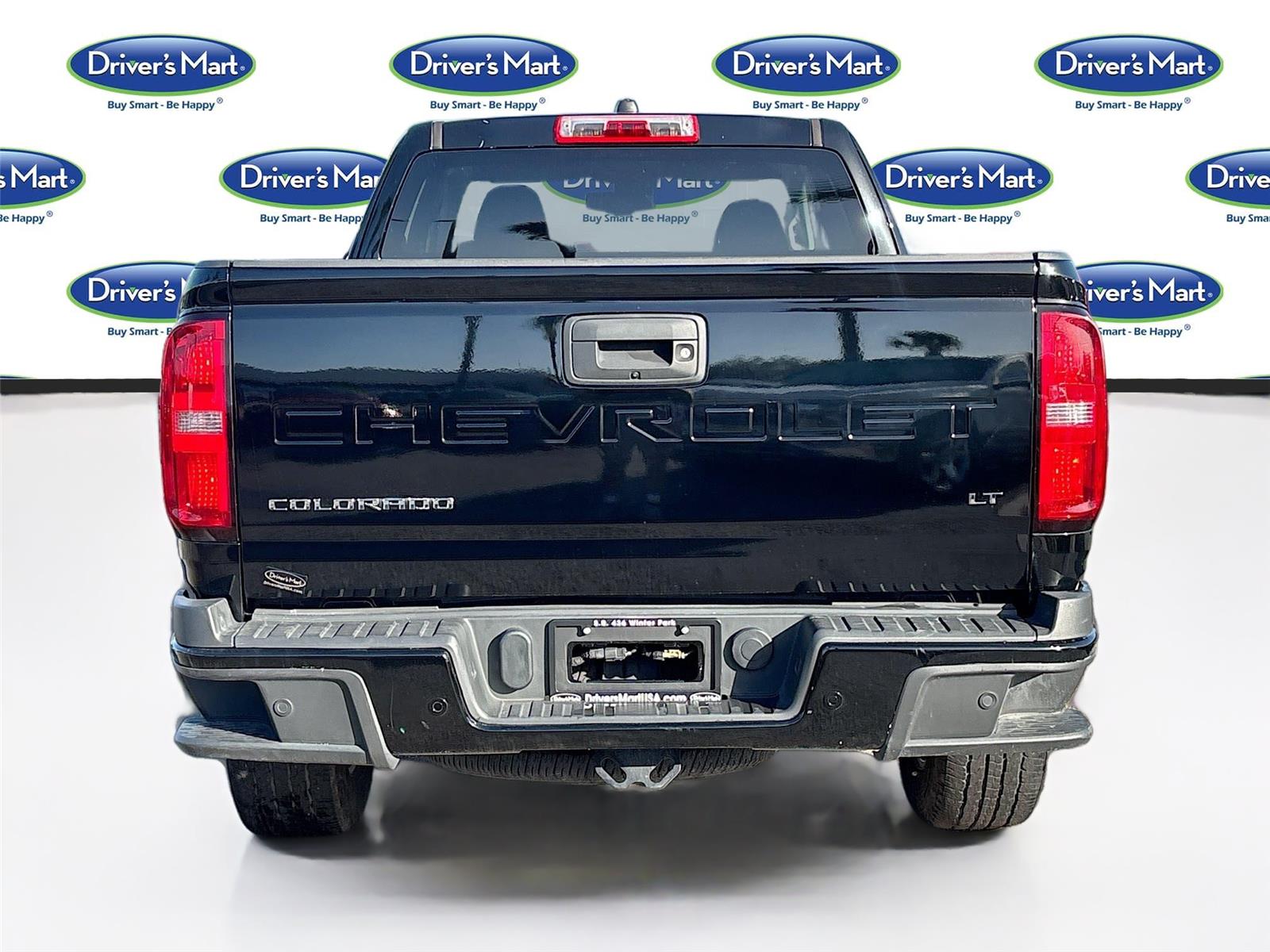 2022 Chevrolet Colorado 2WD LT