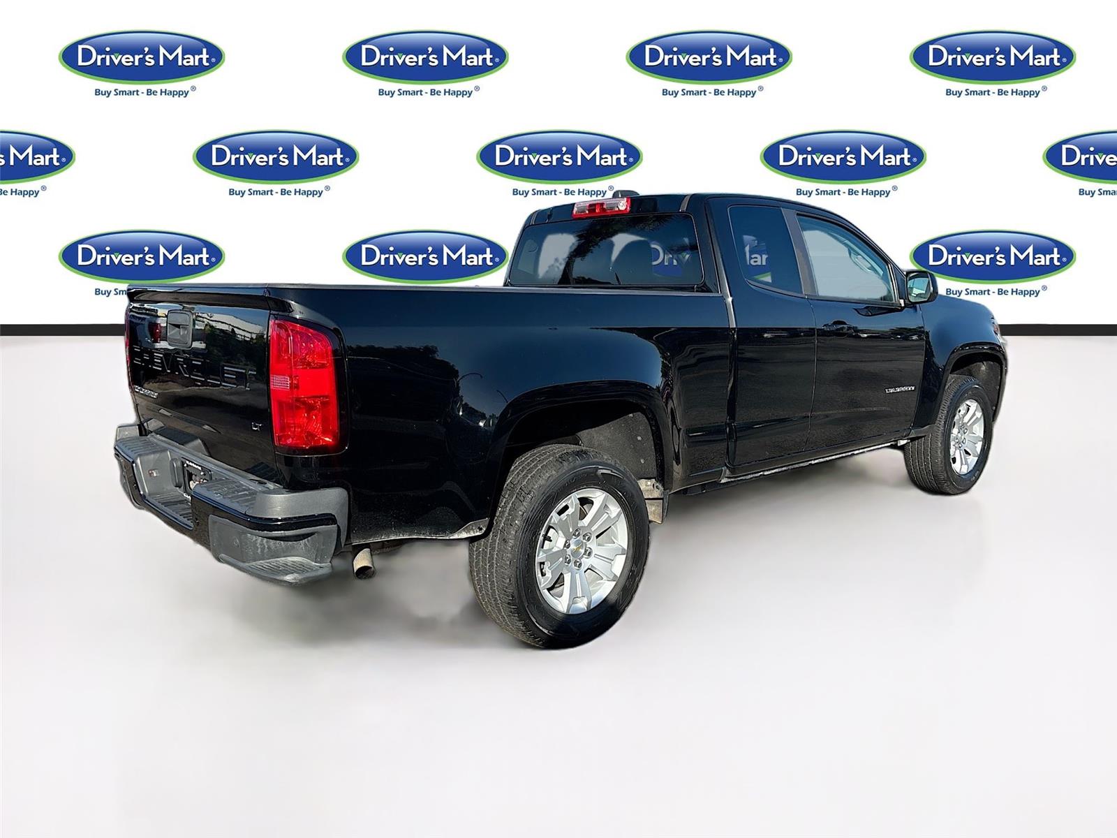 2022 Chevrolet Colorado 2WD LT