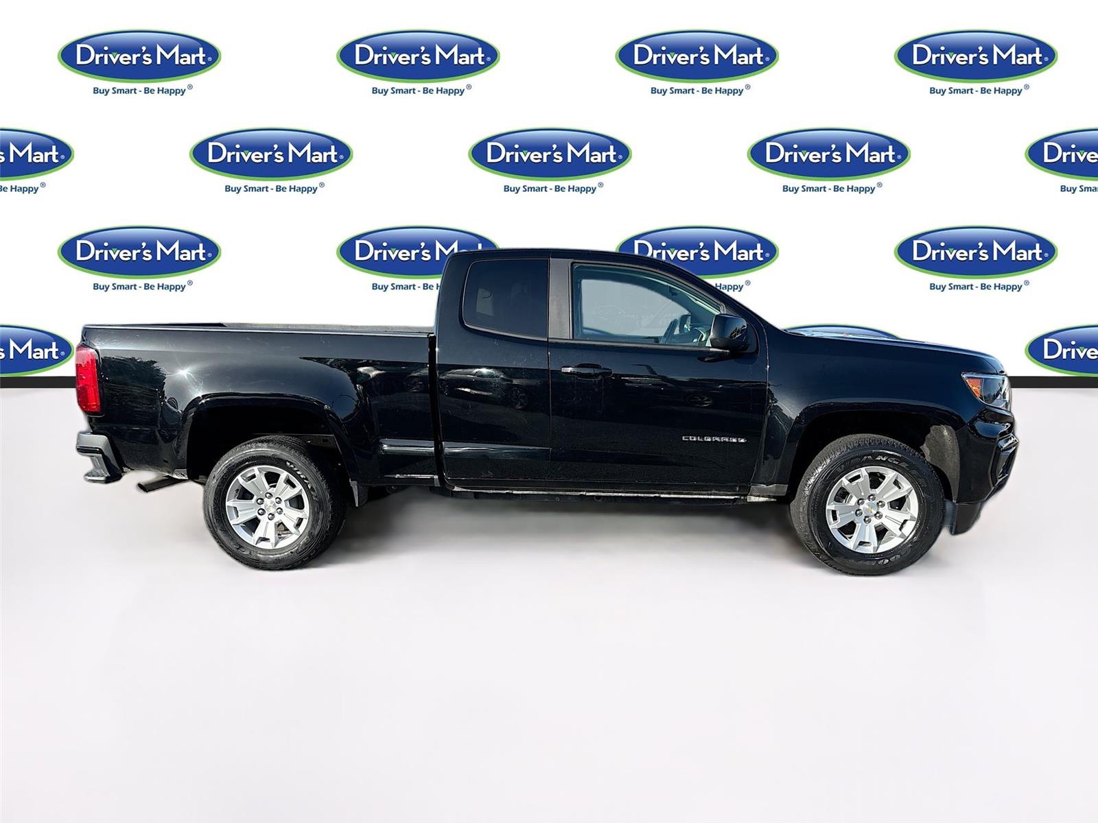 2022 Chevrolet Colorado 2WD LT