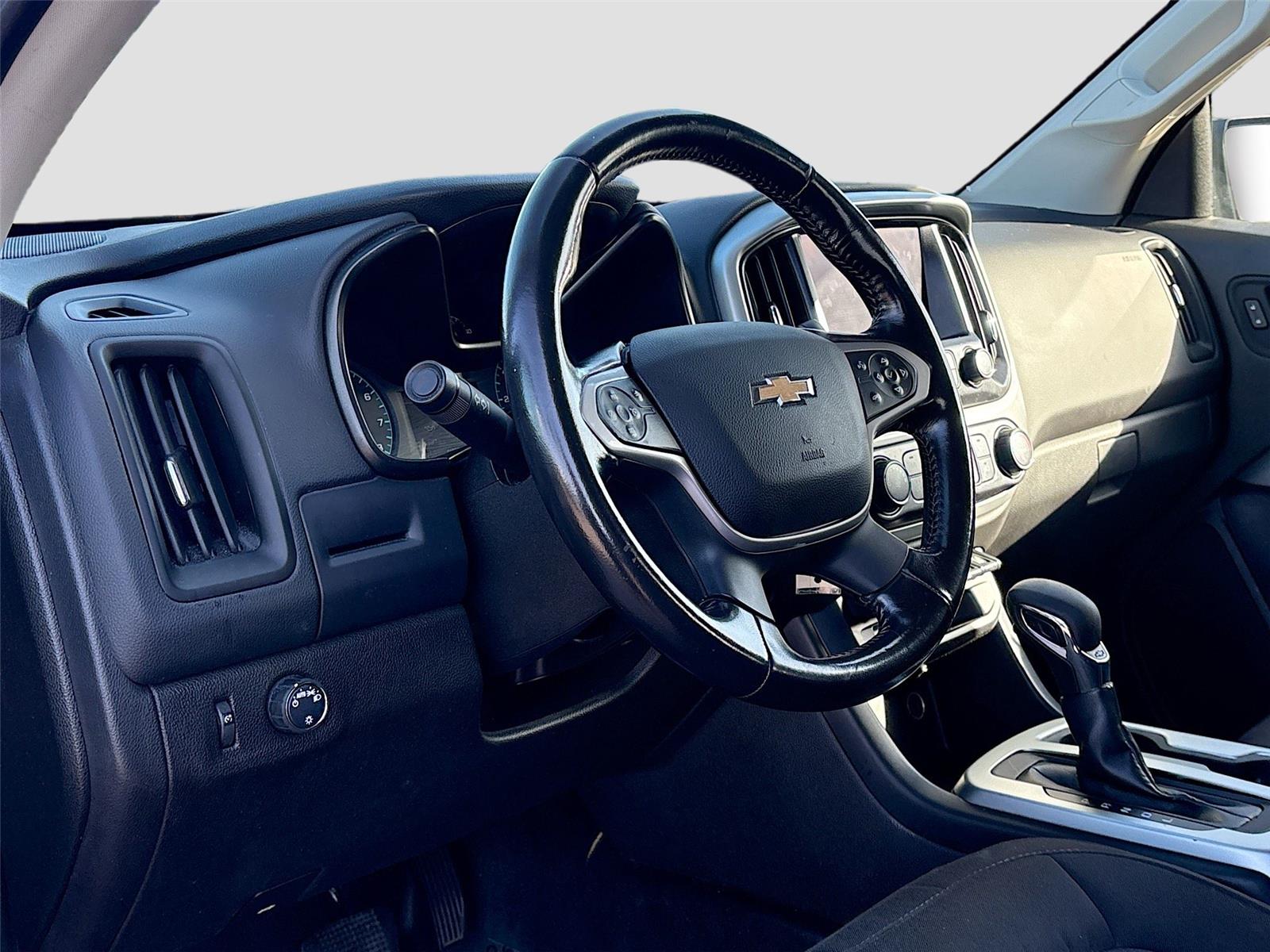 2022 Chevrolet Colorado 2WD LT