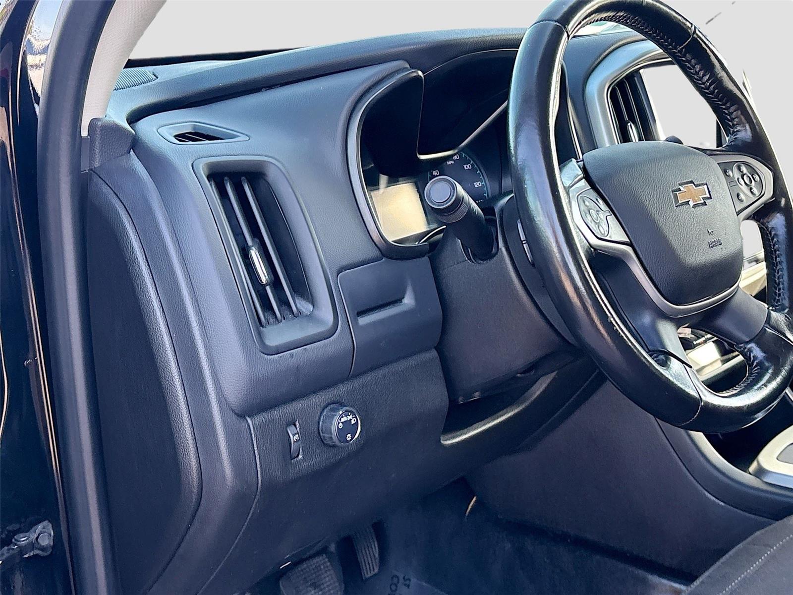 2022 Chevrolet Colorado 2WD LT