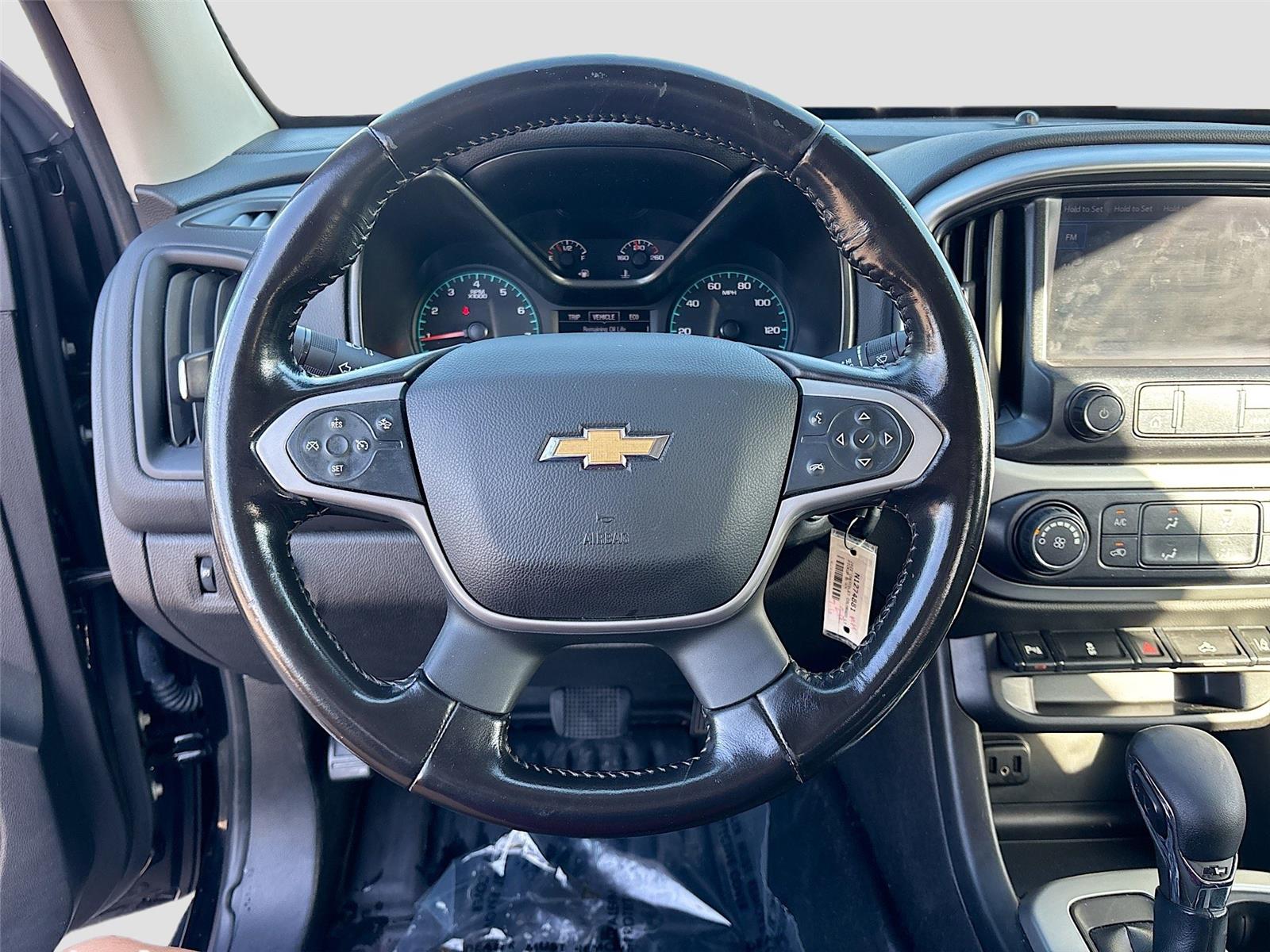 2022 Chevrolet Colorado 2WD LT