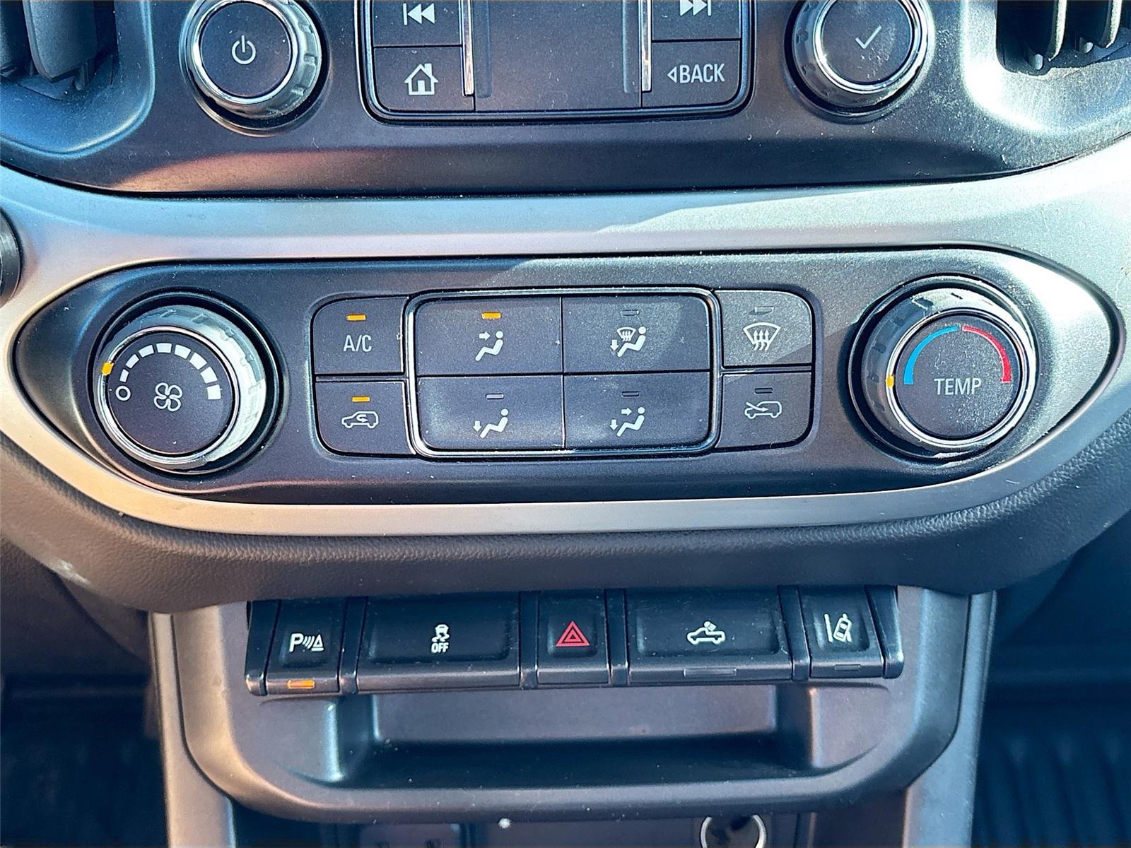 2022 Chevrolet Colorado 2WD LT