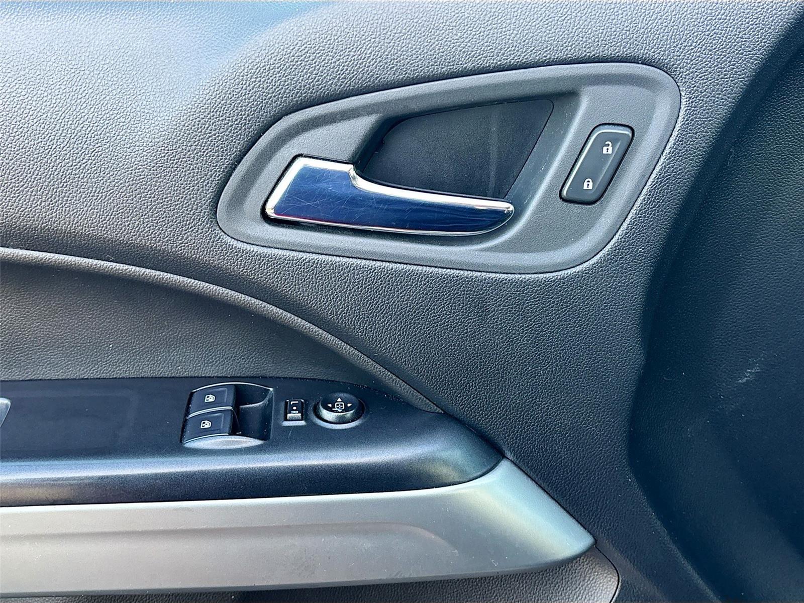 2022 Chevrolet Colorado 2WD LT