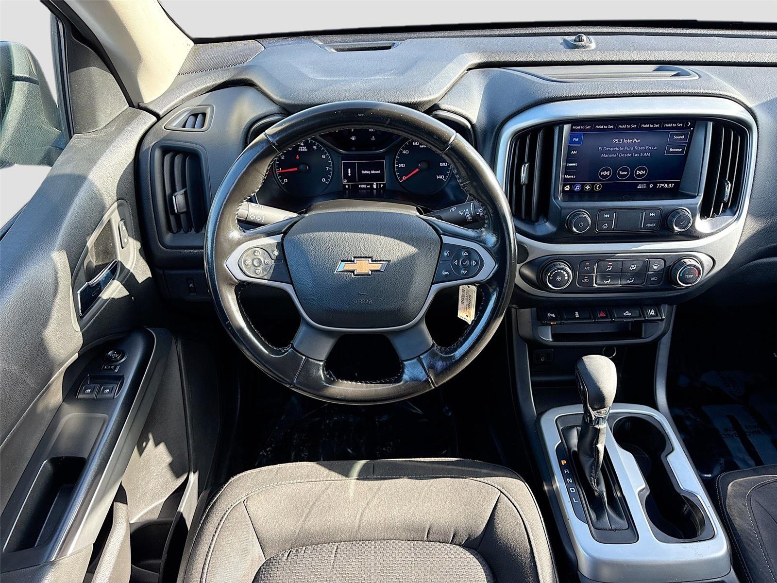 2022 Chevrolet Colorado 2WD LT