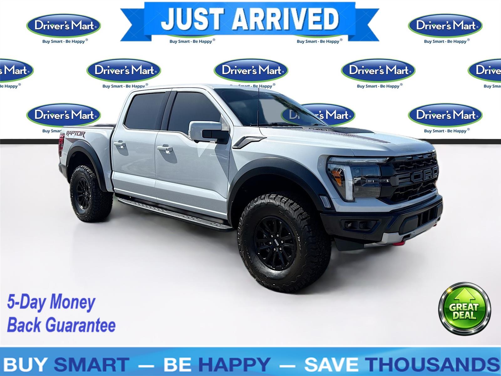 2025 Ford F-150 Raptor