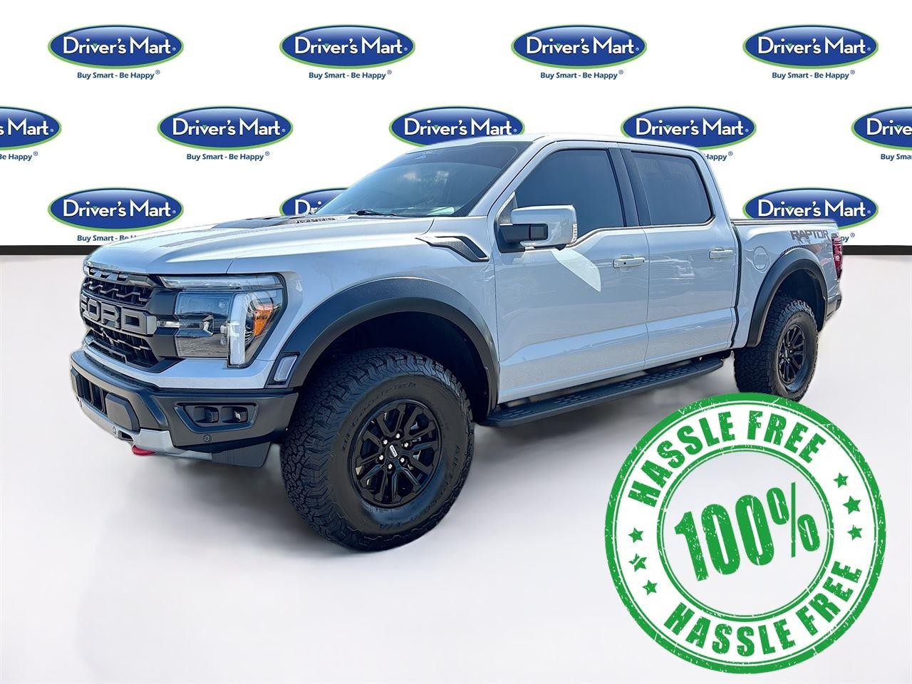2025 Ford F-150 Raptor