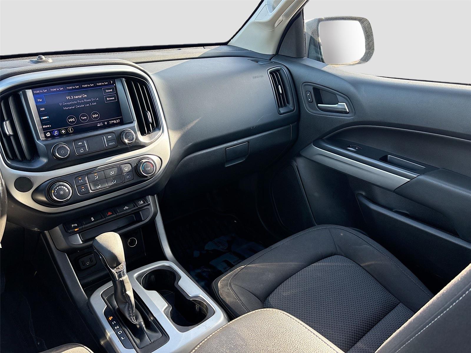 2022 Chevrolet Colorado 2WD LT