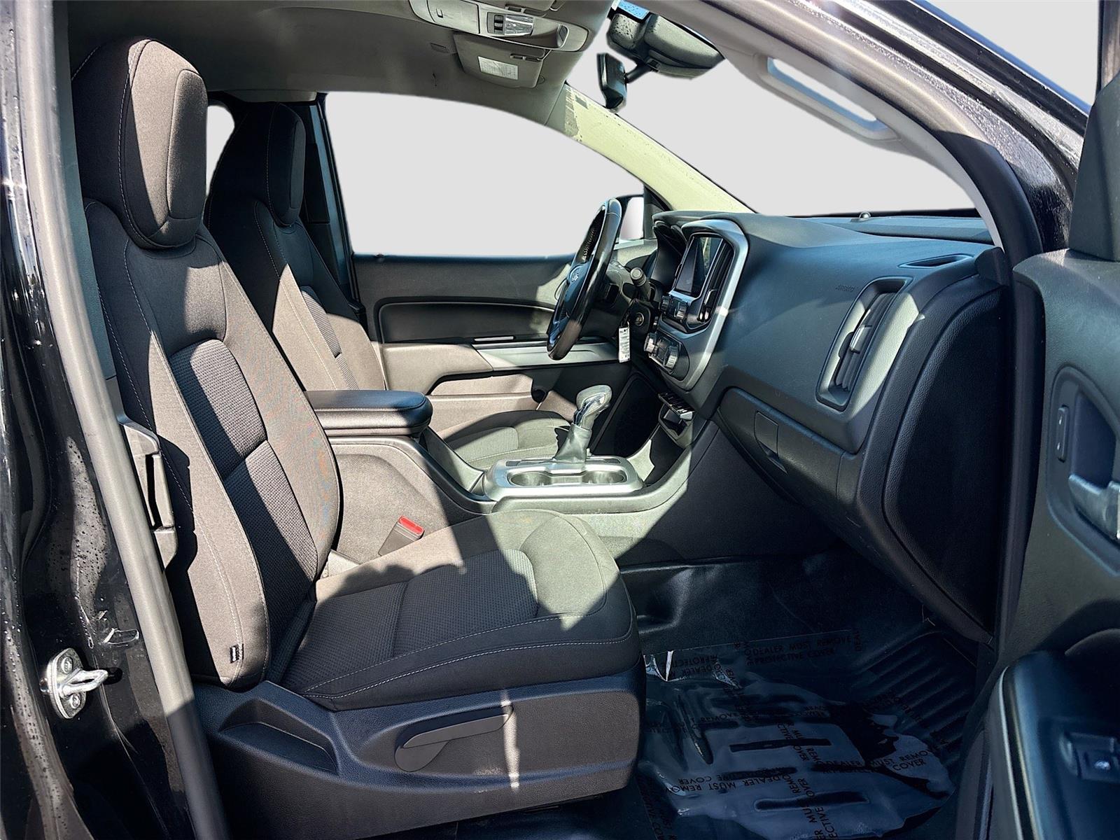 2022 Chevrolet Colorado 2WD LT