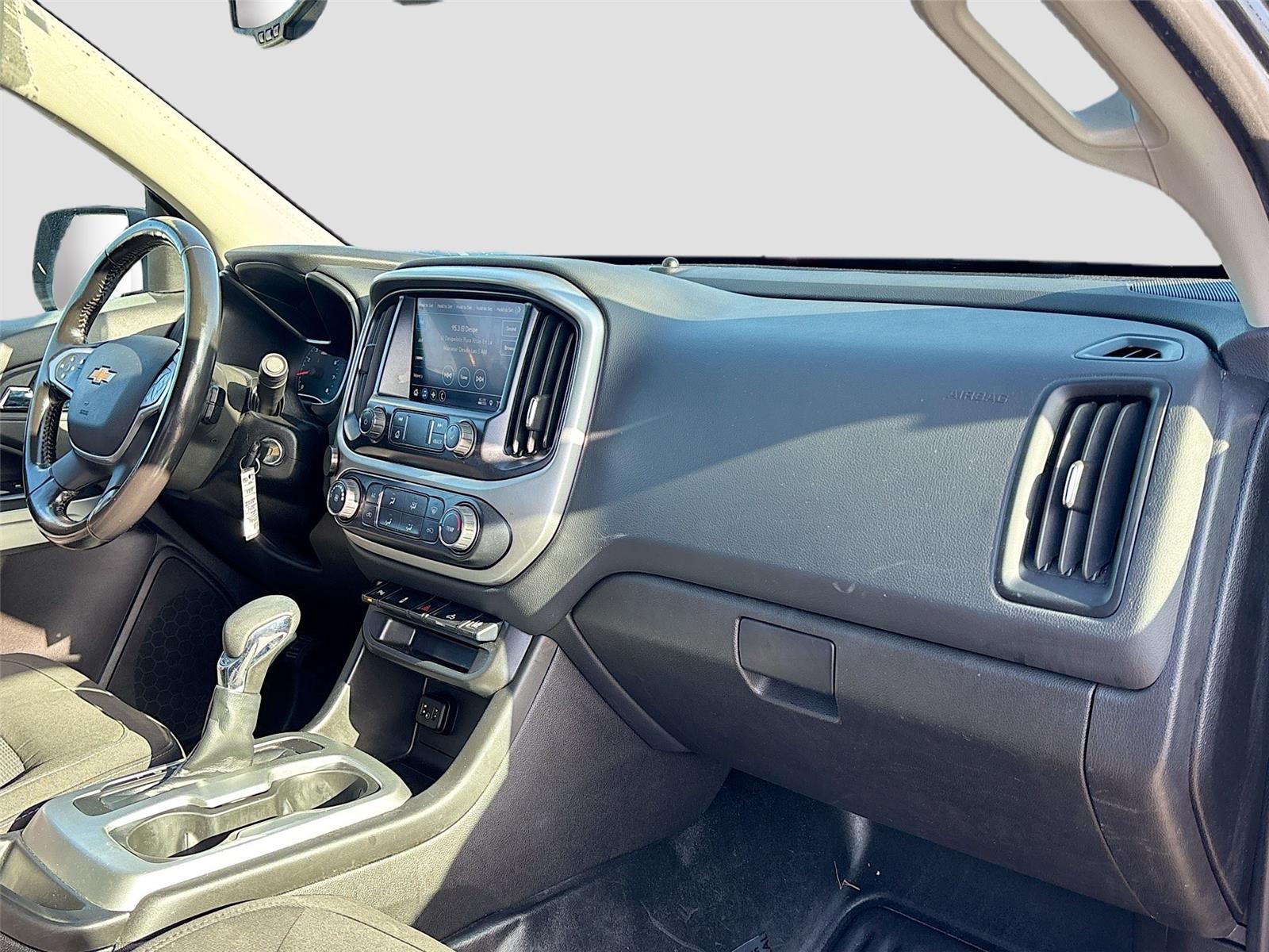 2022 Chevrolet Colorado 2WD LT