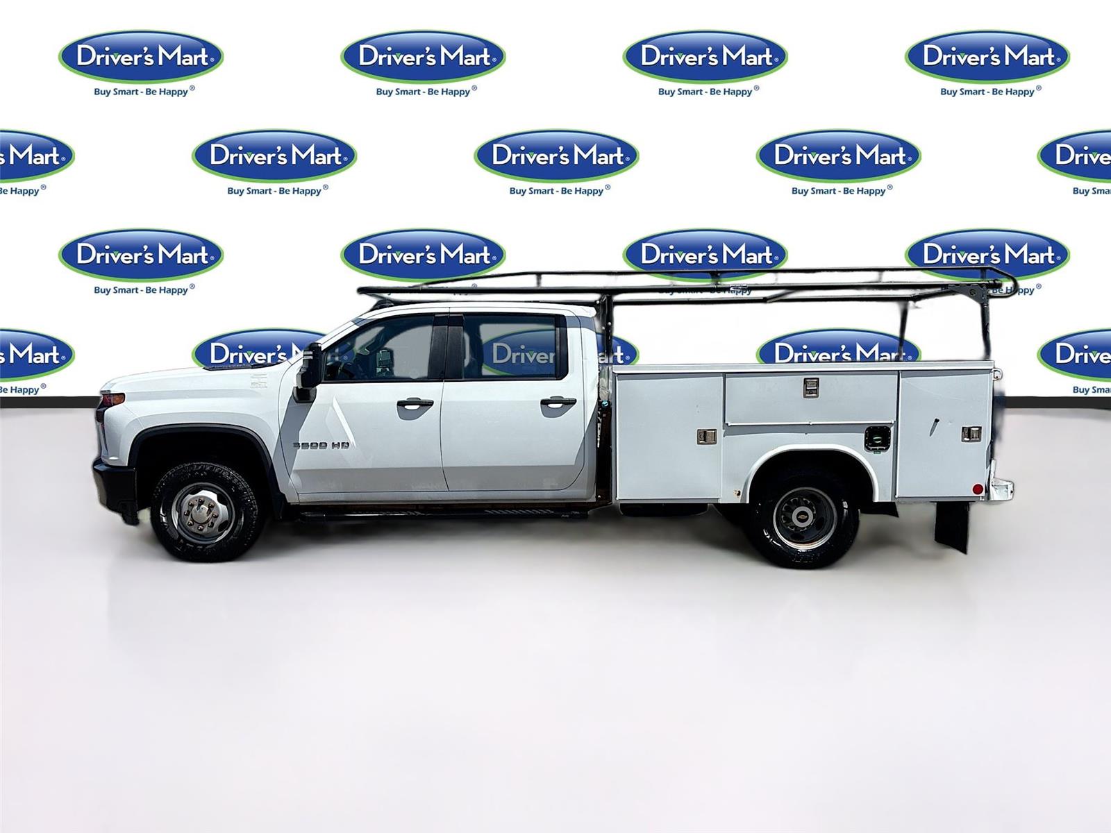 2022 Chevrolet Silverado 3500HD CC Work Truck