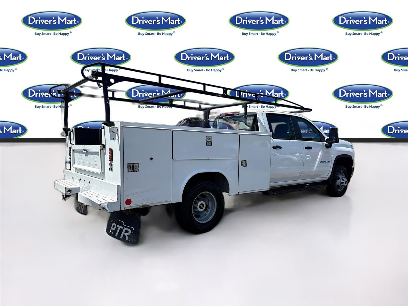 2022 Chevrolet Silverado 3500HD CC Work Truck