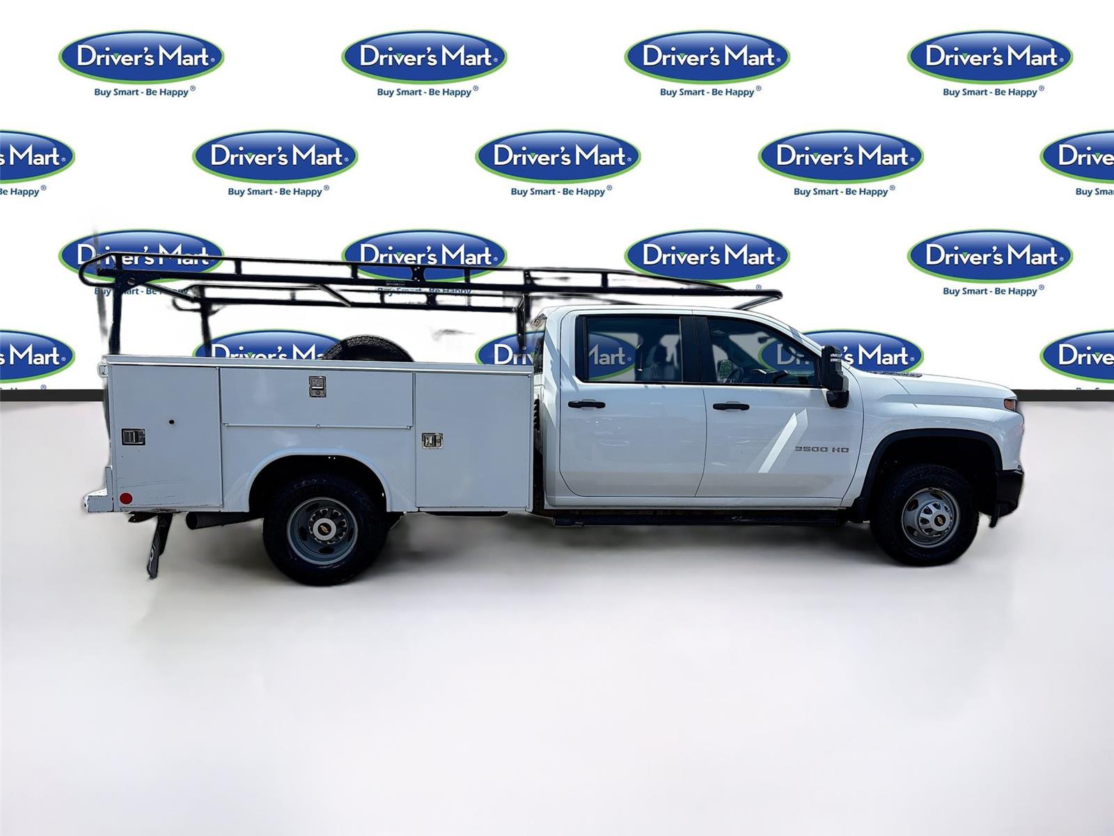 2022 Chevrolet Silverado 3500HD CC Work Truck