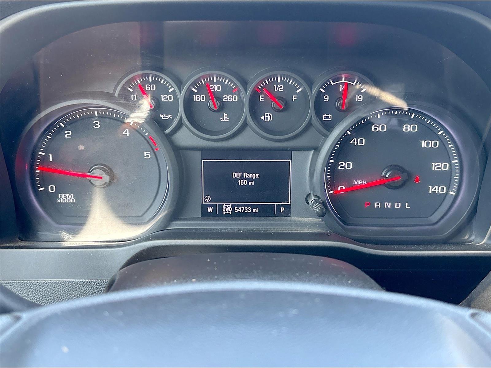 2022 Chevrolet Silverado 3500HD CC Work Truck