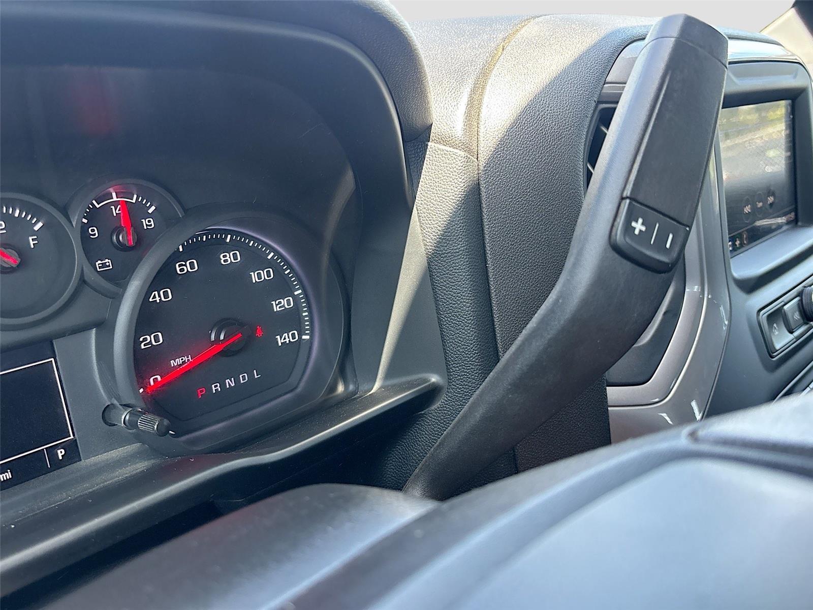 2022 Chevrolet Silverado 3500HD CC Work Truck