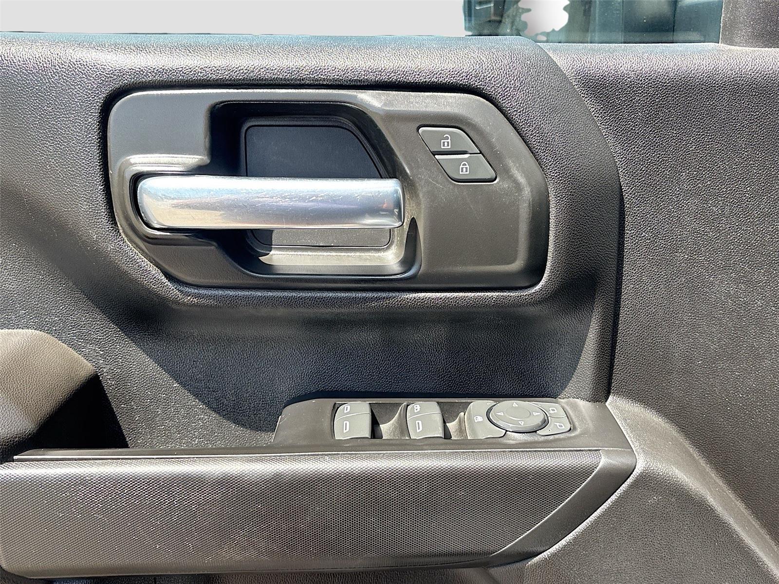 2022 Chevrolet Silverado 3500HD CC Work Truck