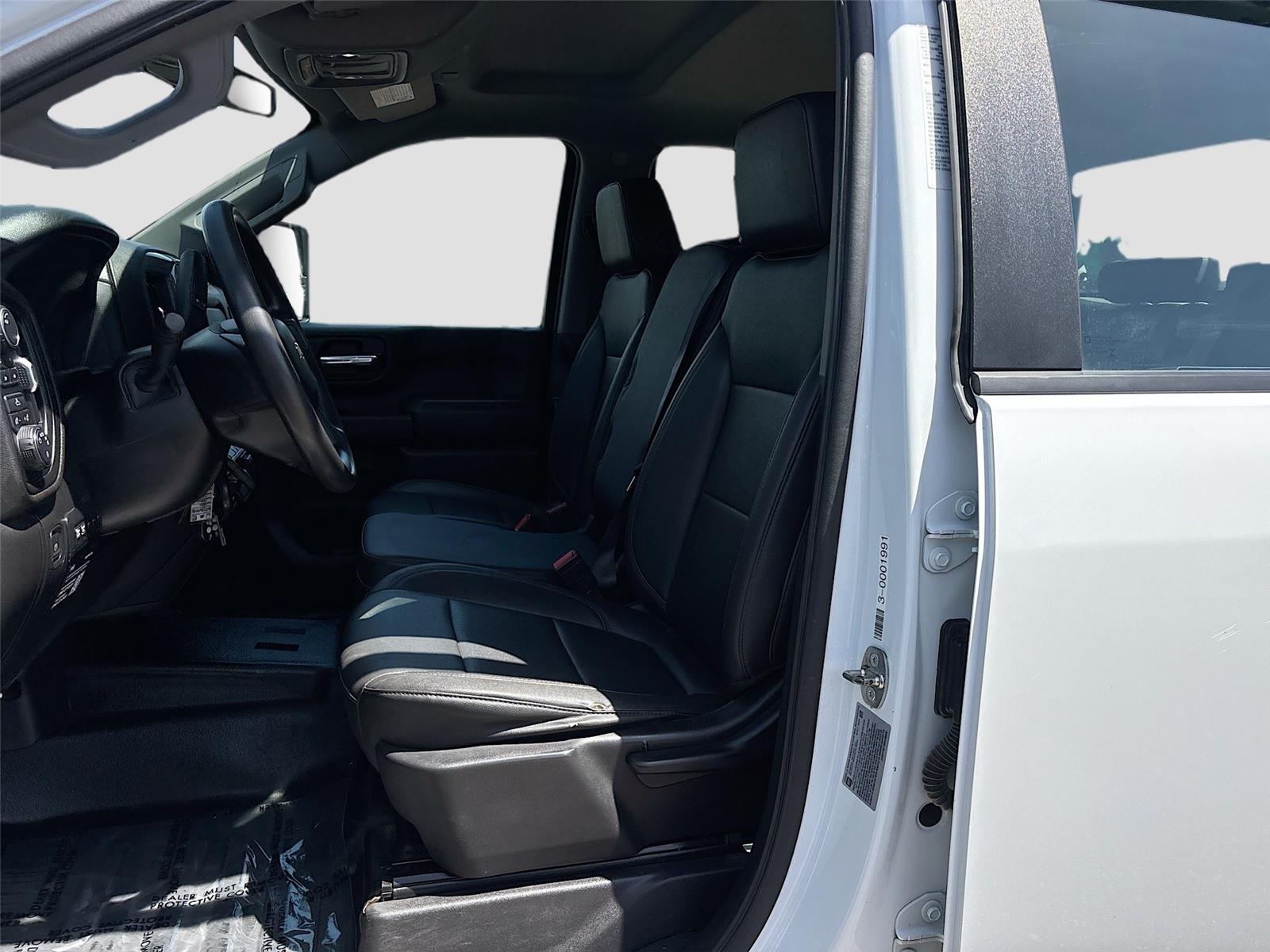 2022 Chevrolet Silverado 3500HD CC Work Truck