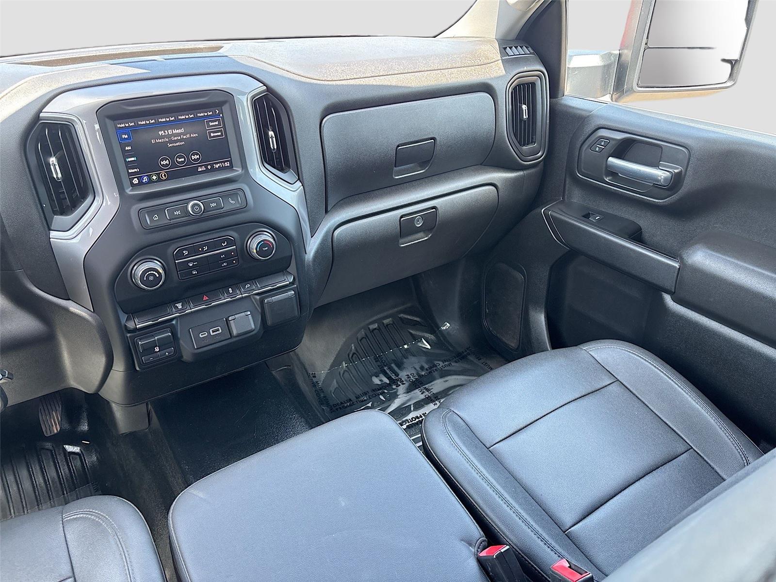 2022 Chevrolet Silverado 3500HD CC Work Truck