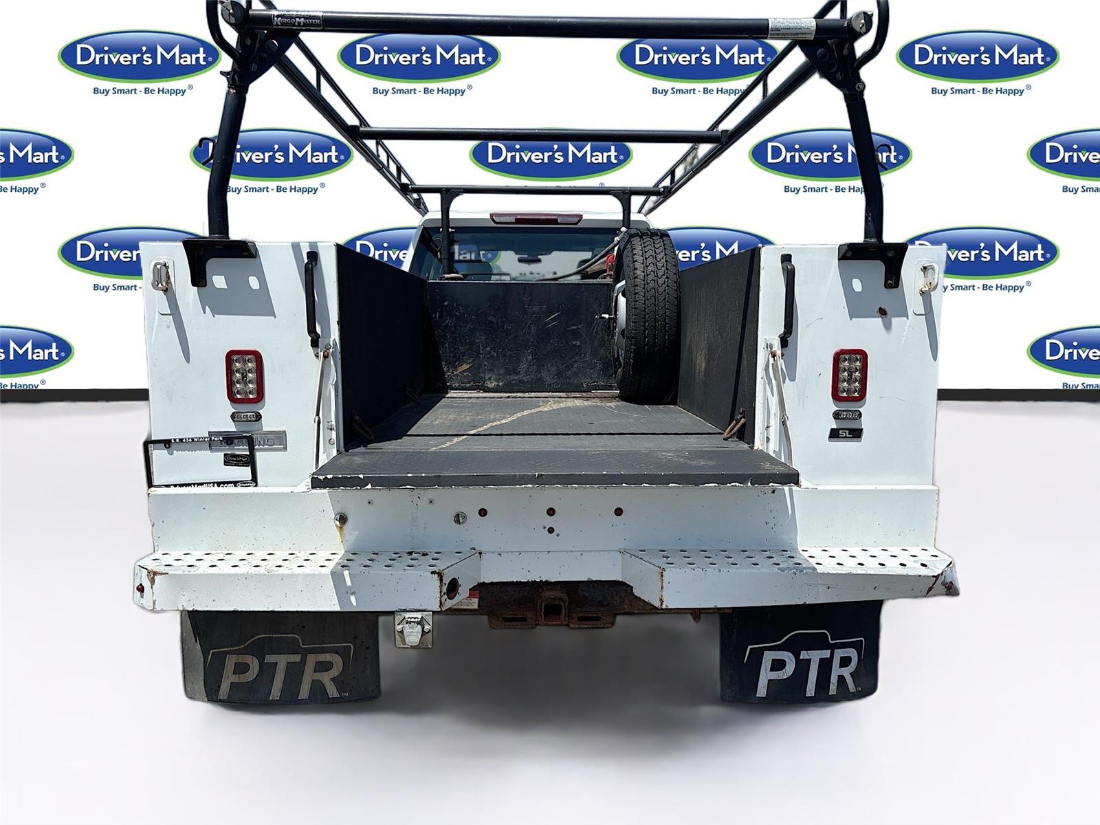 2022 Chevrolet Silverado 3500HD CC Work Truck
