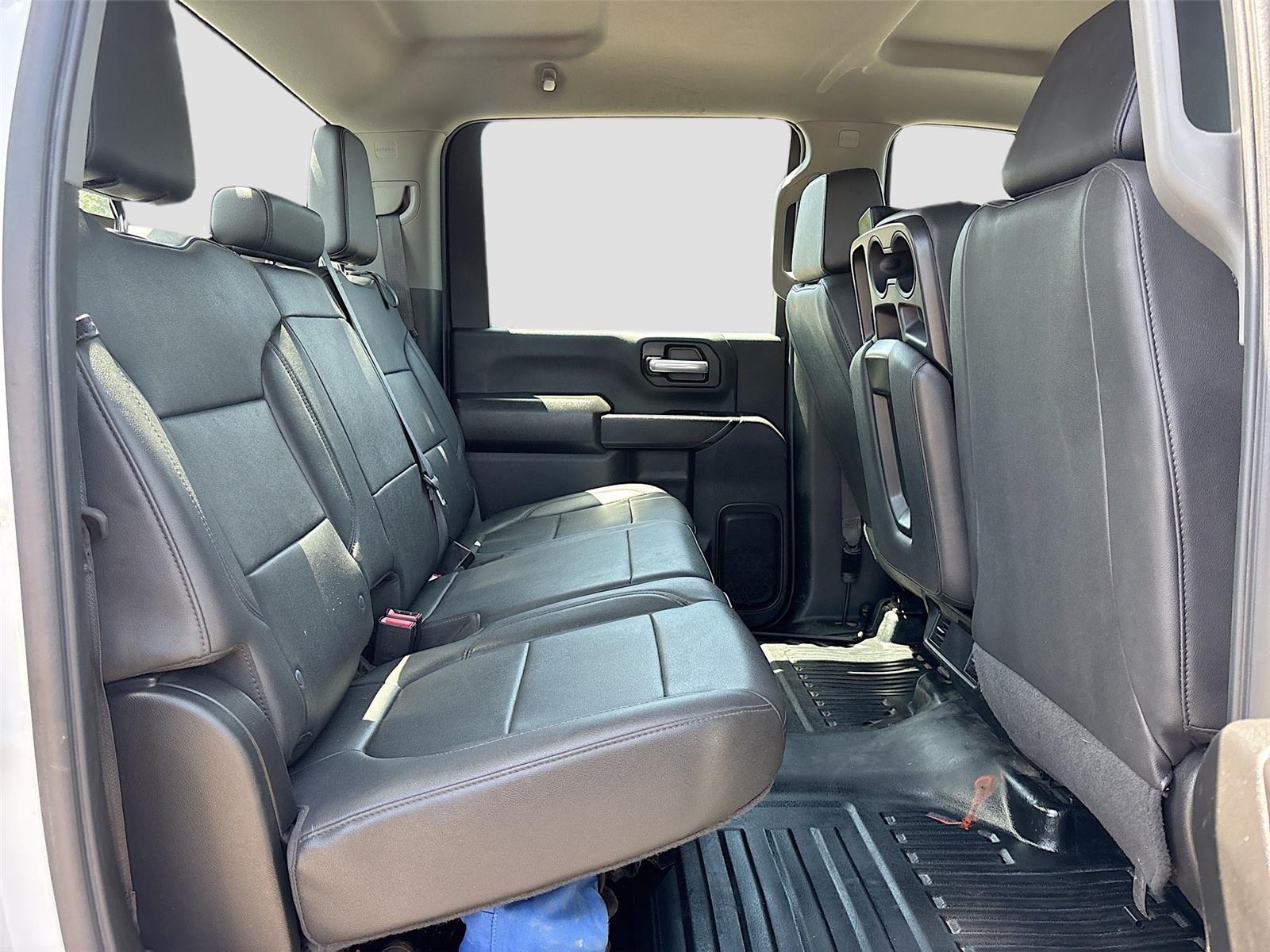 2022 Chevrolet Silverado 3500HD CC Work Truck