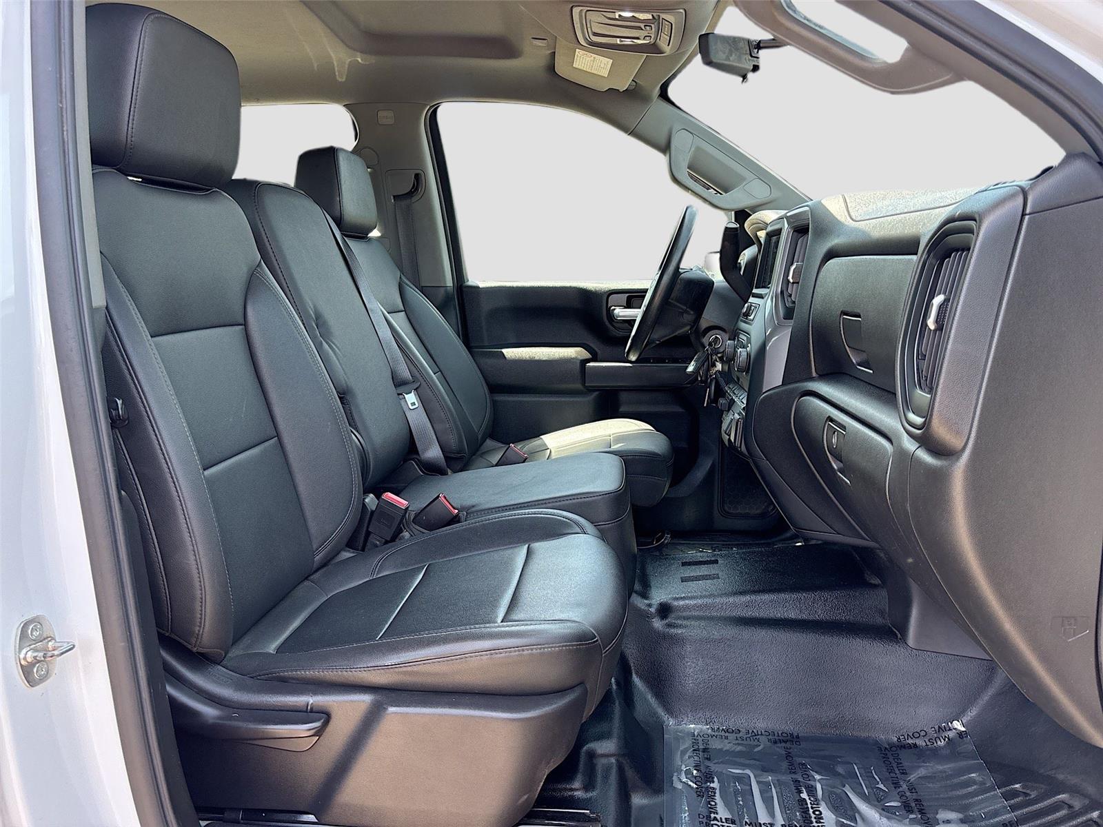 2022 Chevrolet Silverado 3500HD CC Work Truck