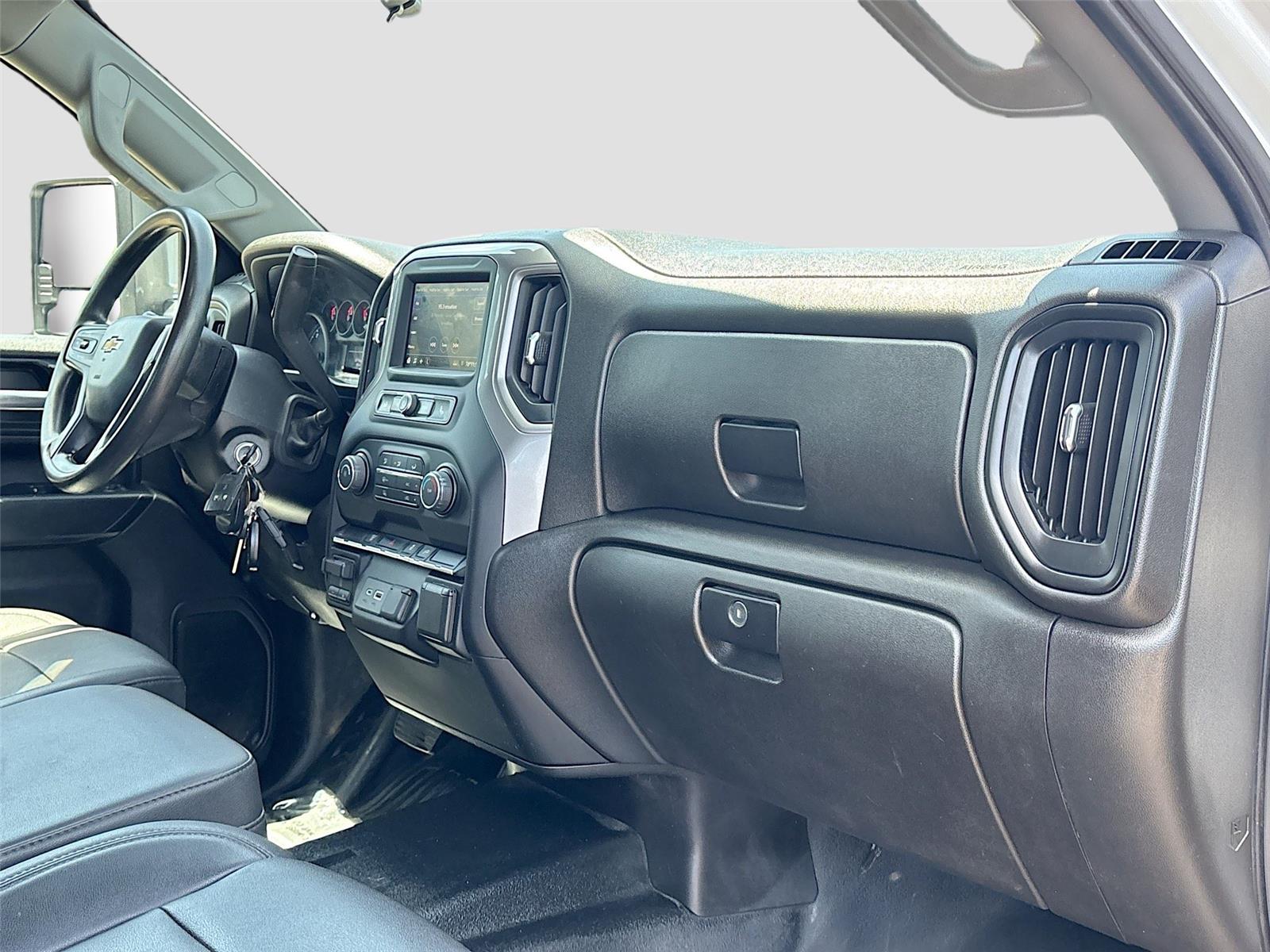 2022 Chevrolet Silverado 3500HD CC Work Truck