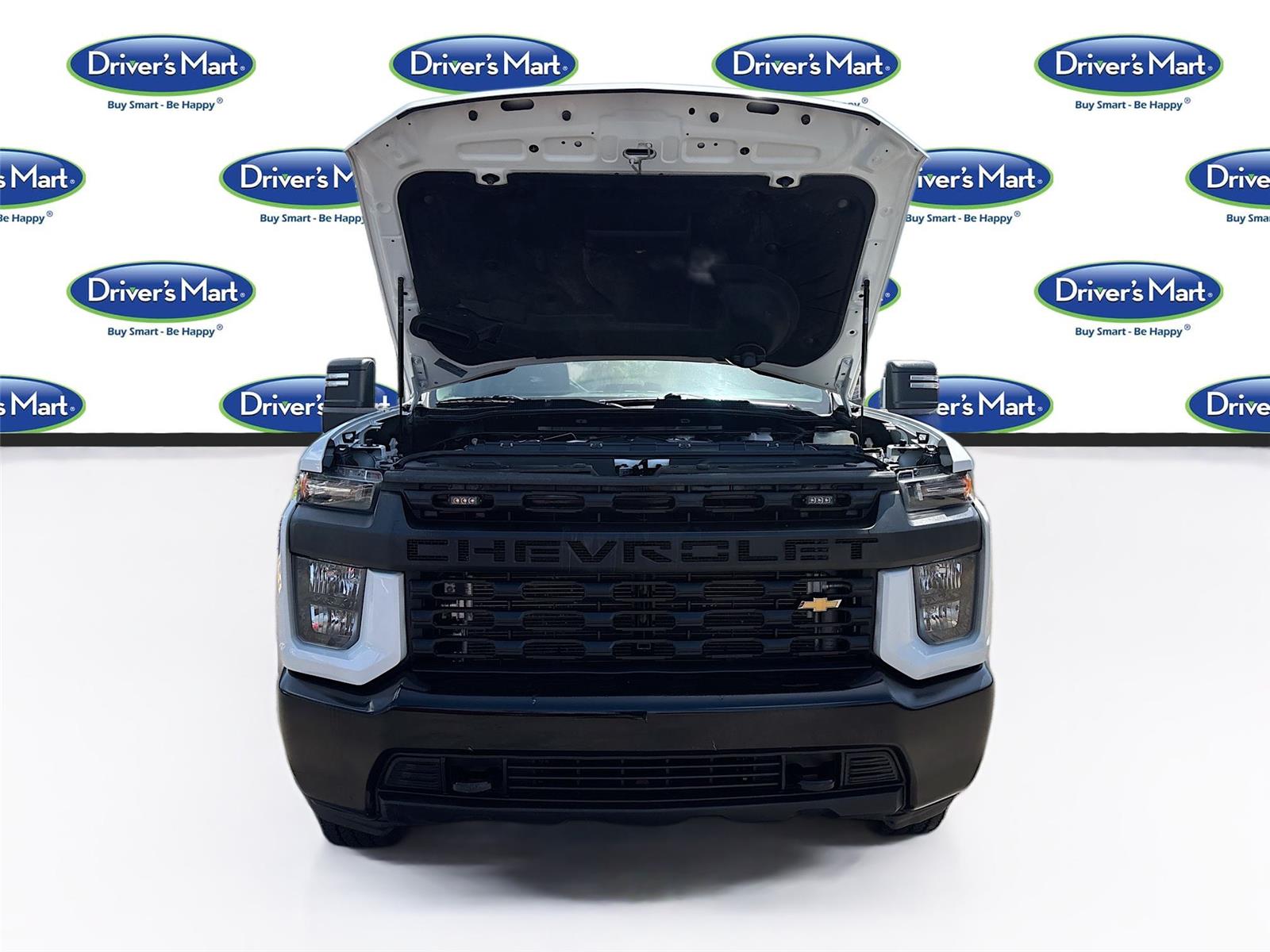 2022 Chevrolet Silverado 3500HD CC Work Truck