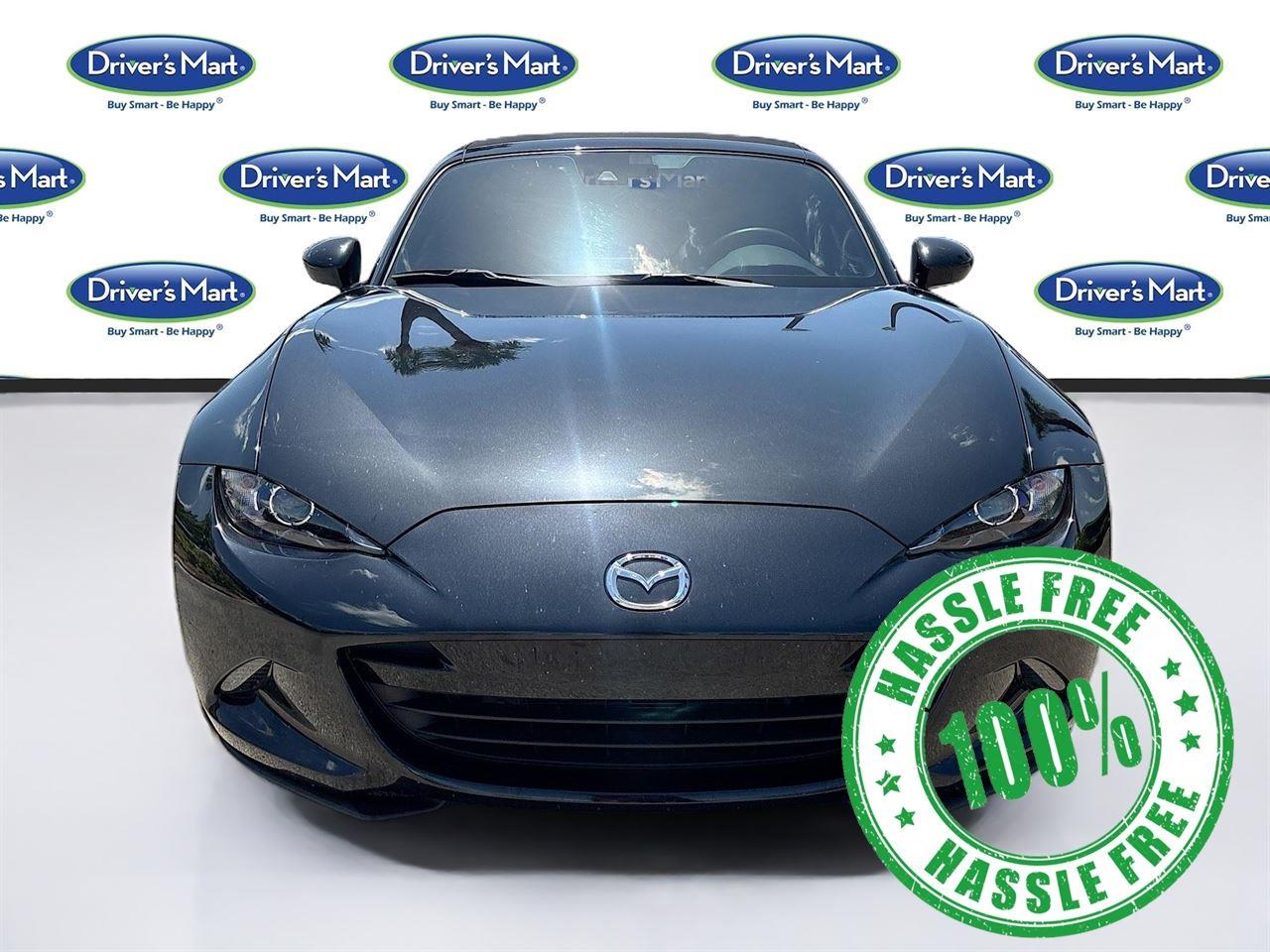 2023 Mazda MX-5 Miata Grand Touring