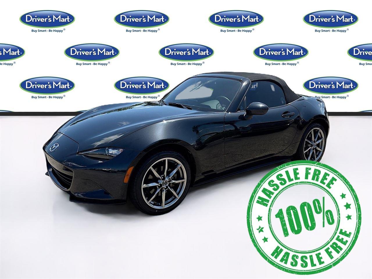 2023 Mazda MX-5 Miata Grand Touring
