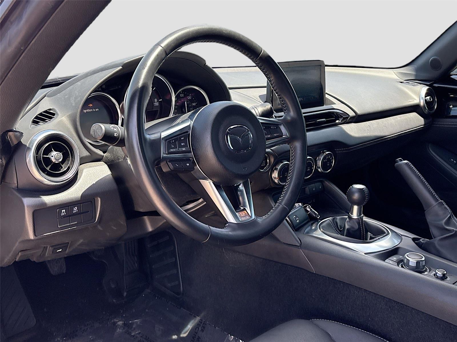 2023 Mazda MX-5 Miata Grand Touring