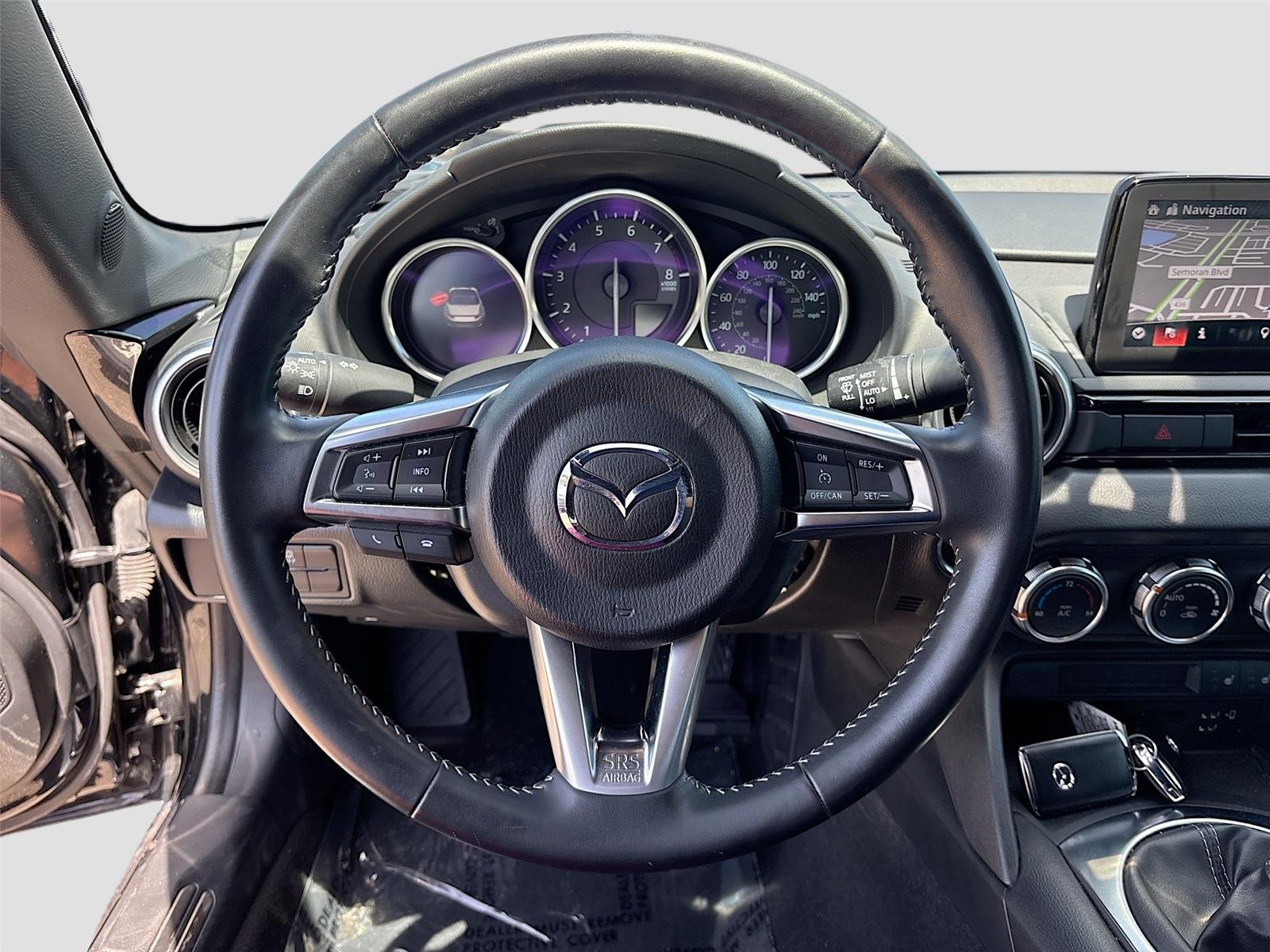 2023 Mazda MX-5 Miata Grand Touring