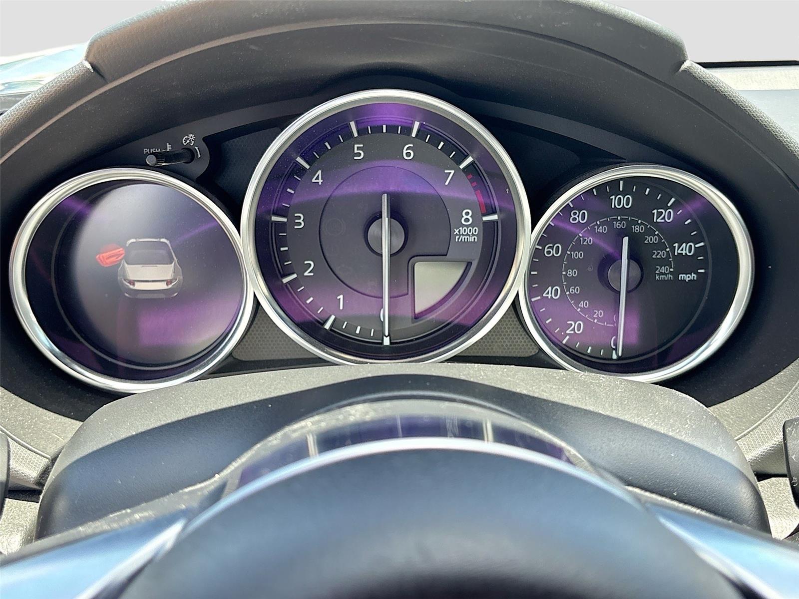 2023 Mazda MX-5 Miata Grand Touring