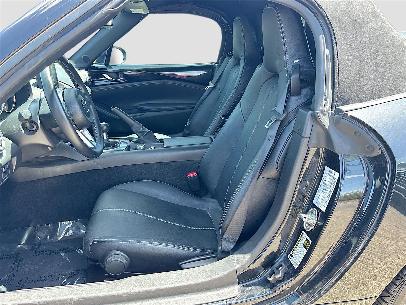 2023 Mazda MX-5 Miata Grand Touring
