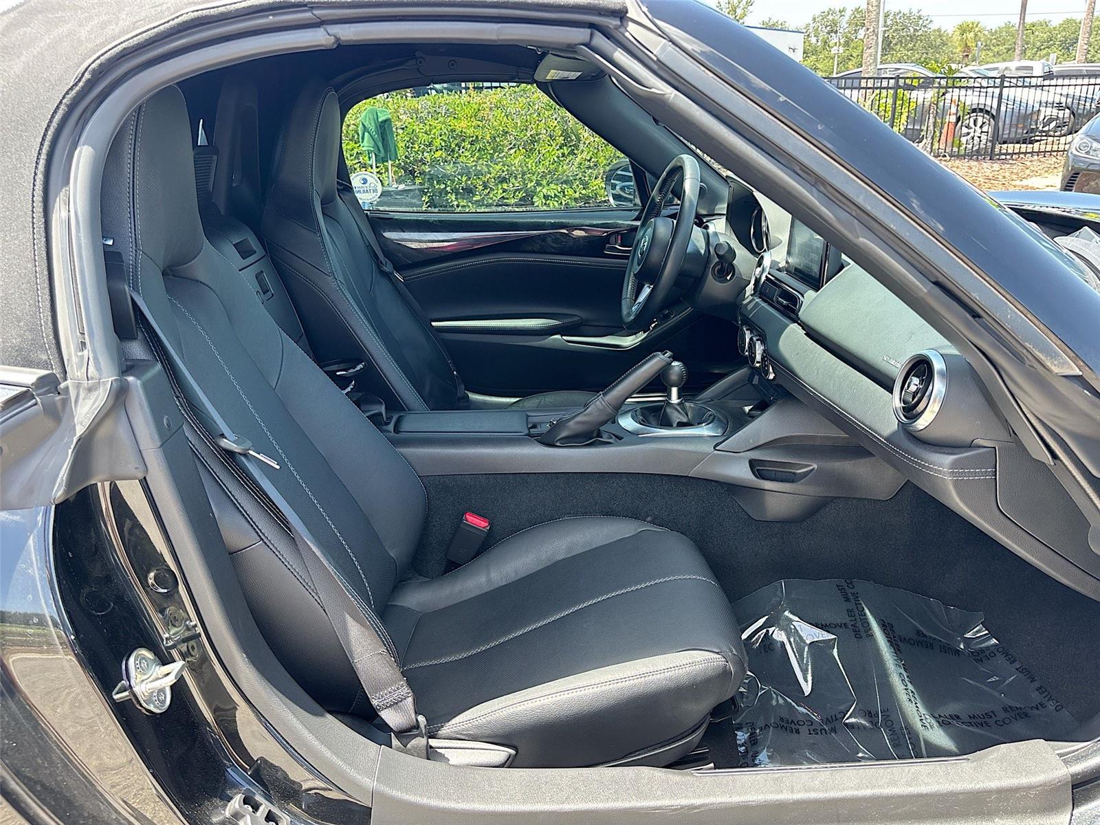2023 Mazda MX-5 Miata Grand Touring