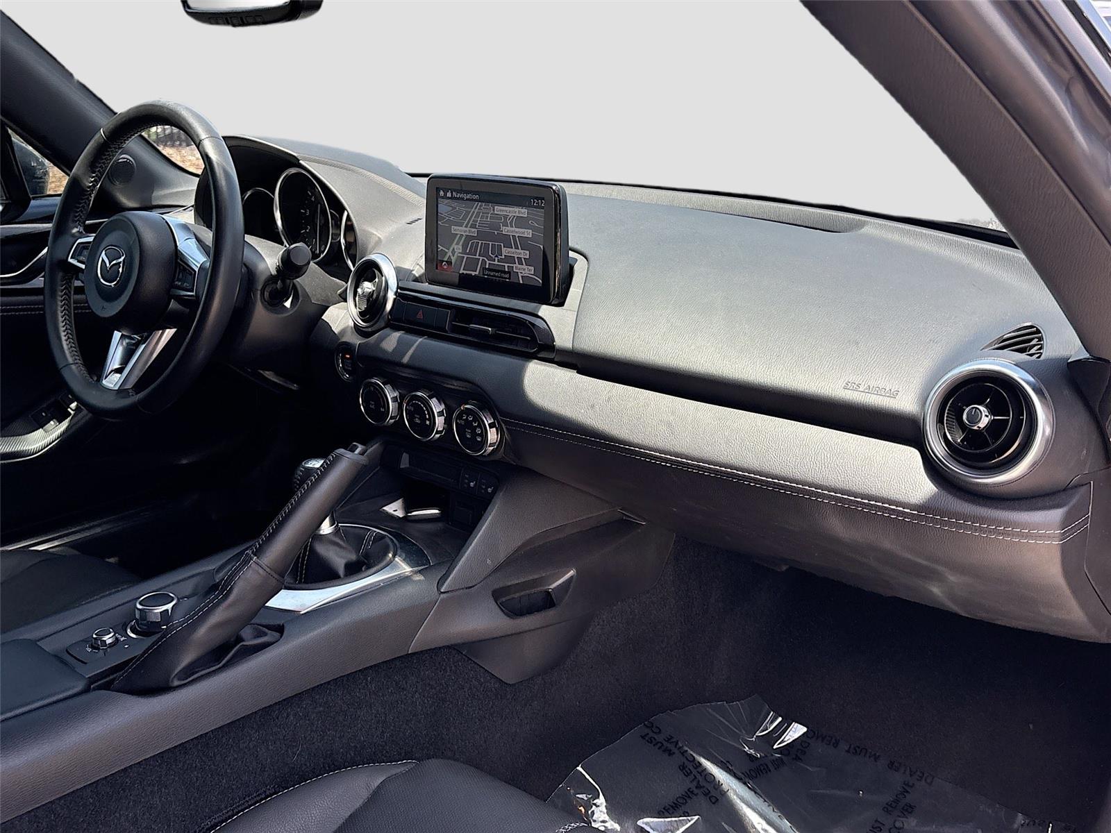 2023 Mazda MX-5 Miata Grand Touring