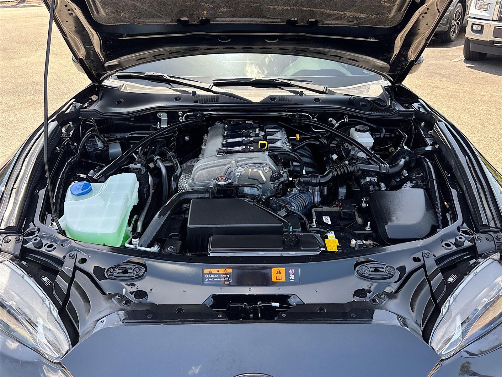 2023 Mazda MX-5 Miata Grand Touring
