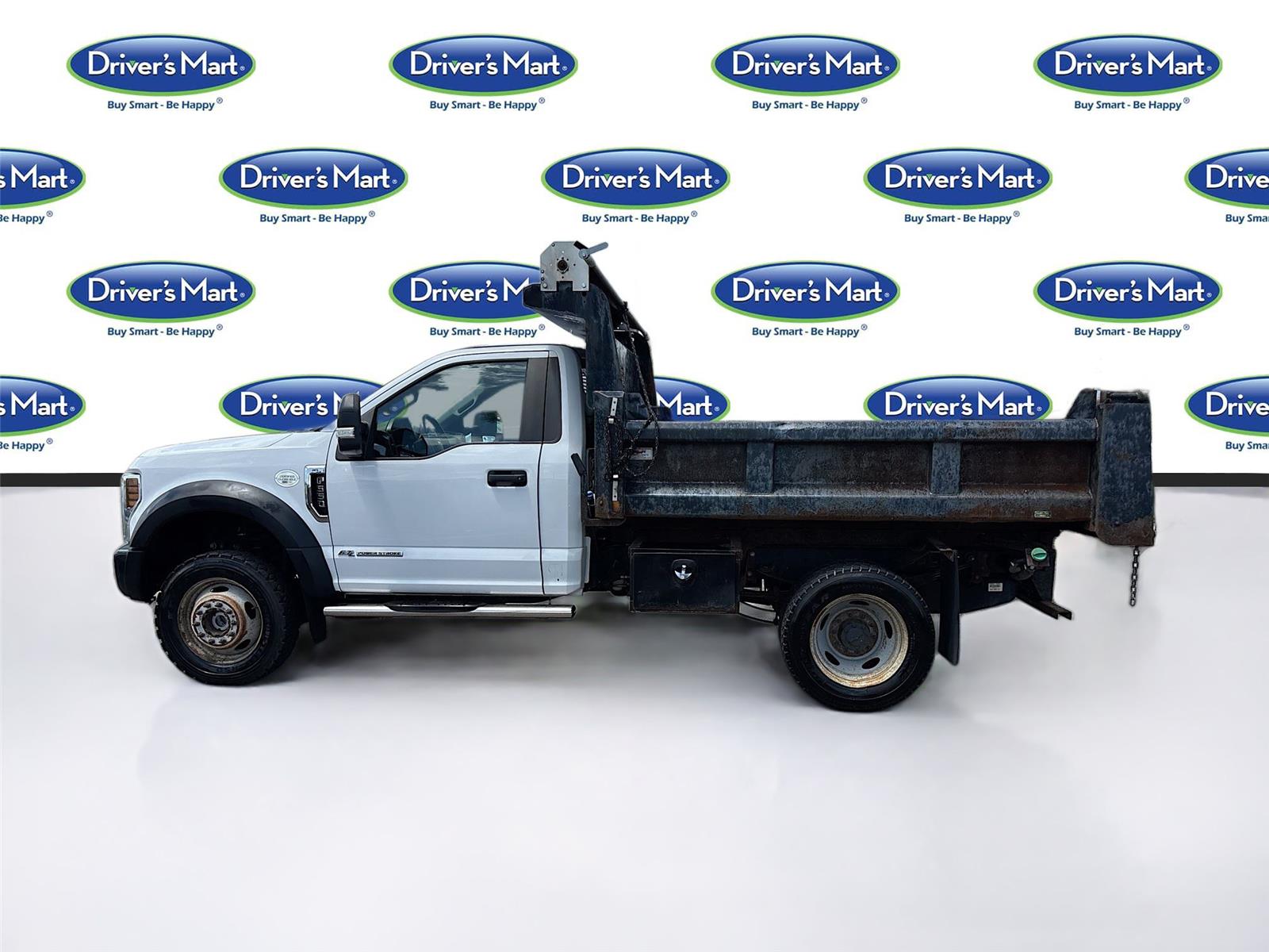 2019 Ford Super Duty F-550 DRW XL