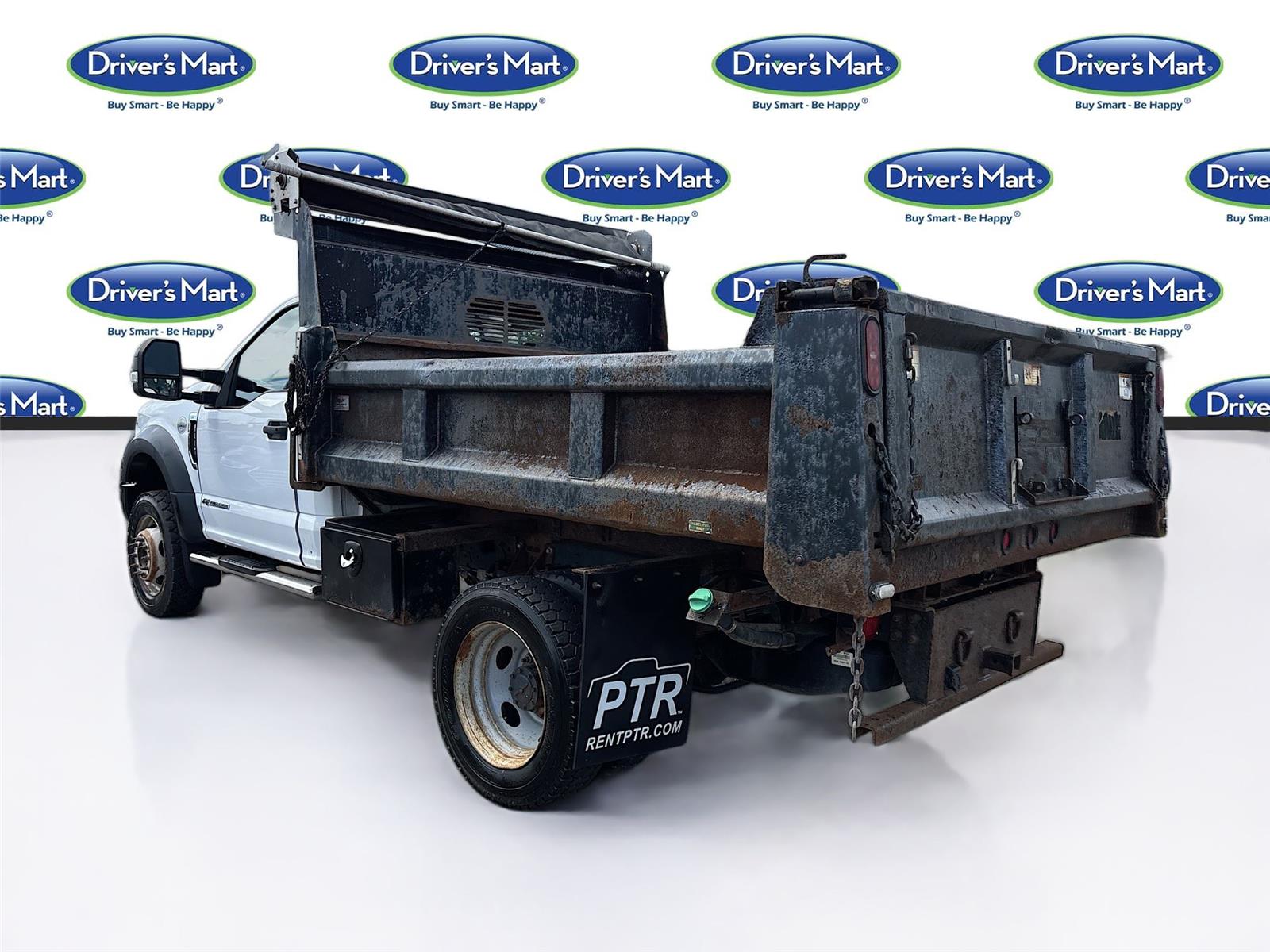 2019 Ford Super Duty F-550 DRW XL