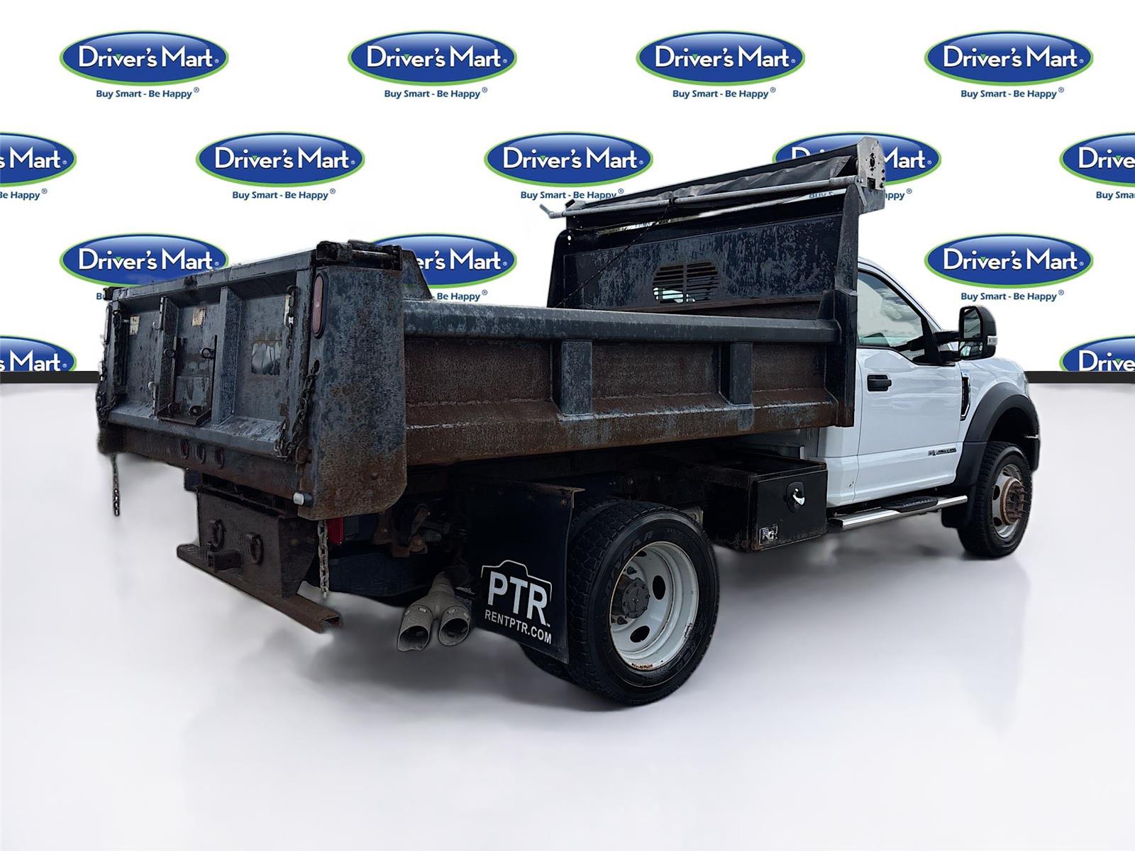 2019 Ford Super Duty F-550 DRW XL