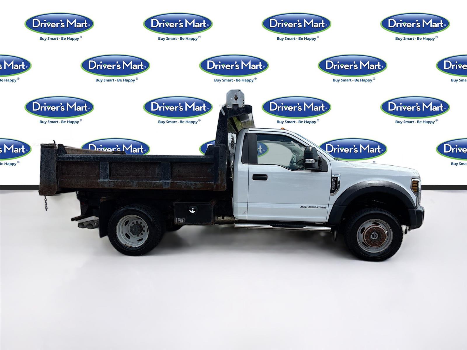 2019 Ford Super Duty F-550 DRW XL