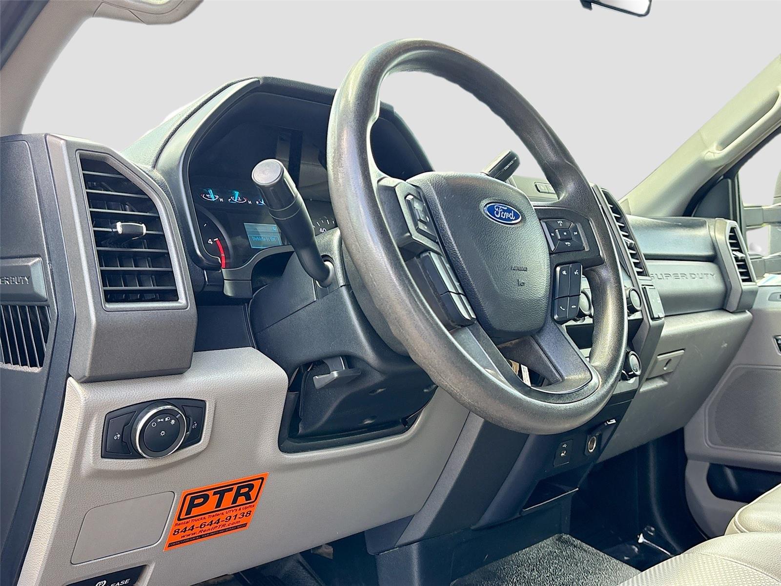 2019 Ford Super Duty F-550 DRW XL