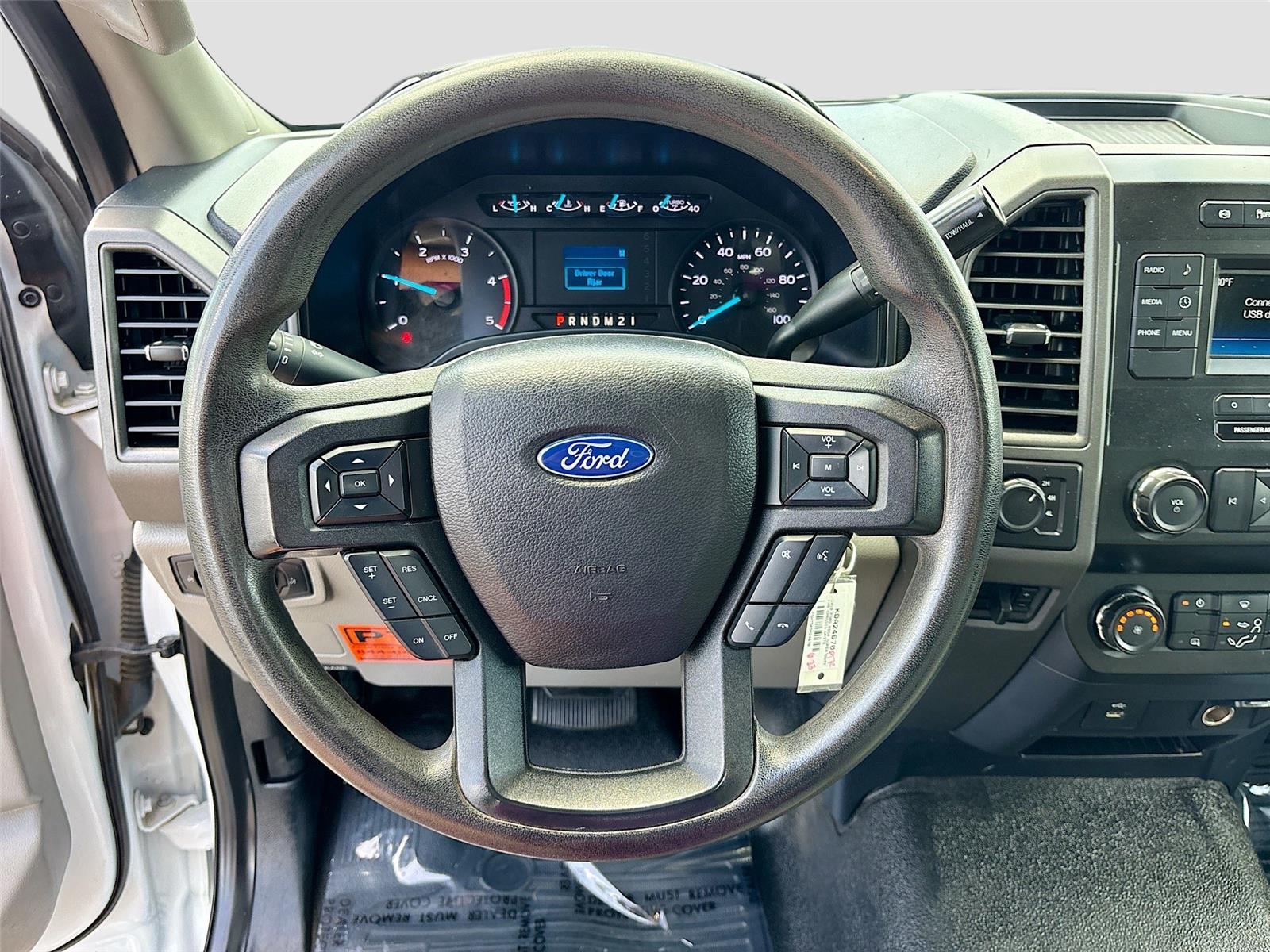 2019 Ford Super Duty F-550 DRW XL