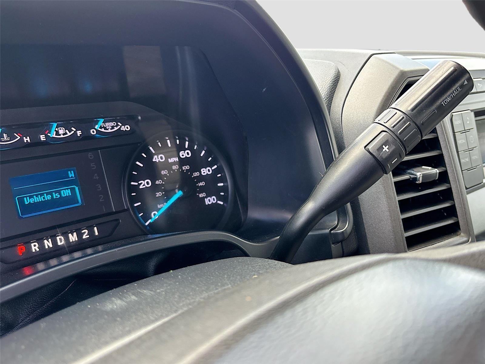 2019 Ford Super Duty F-550 DRW XL