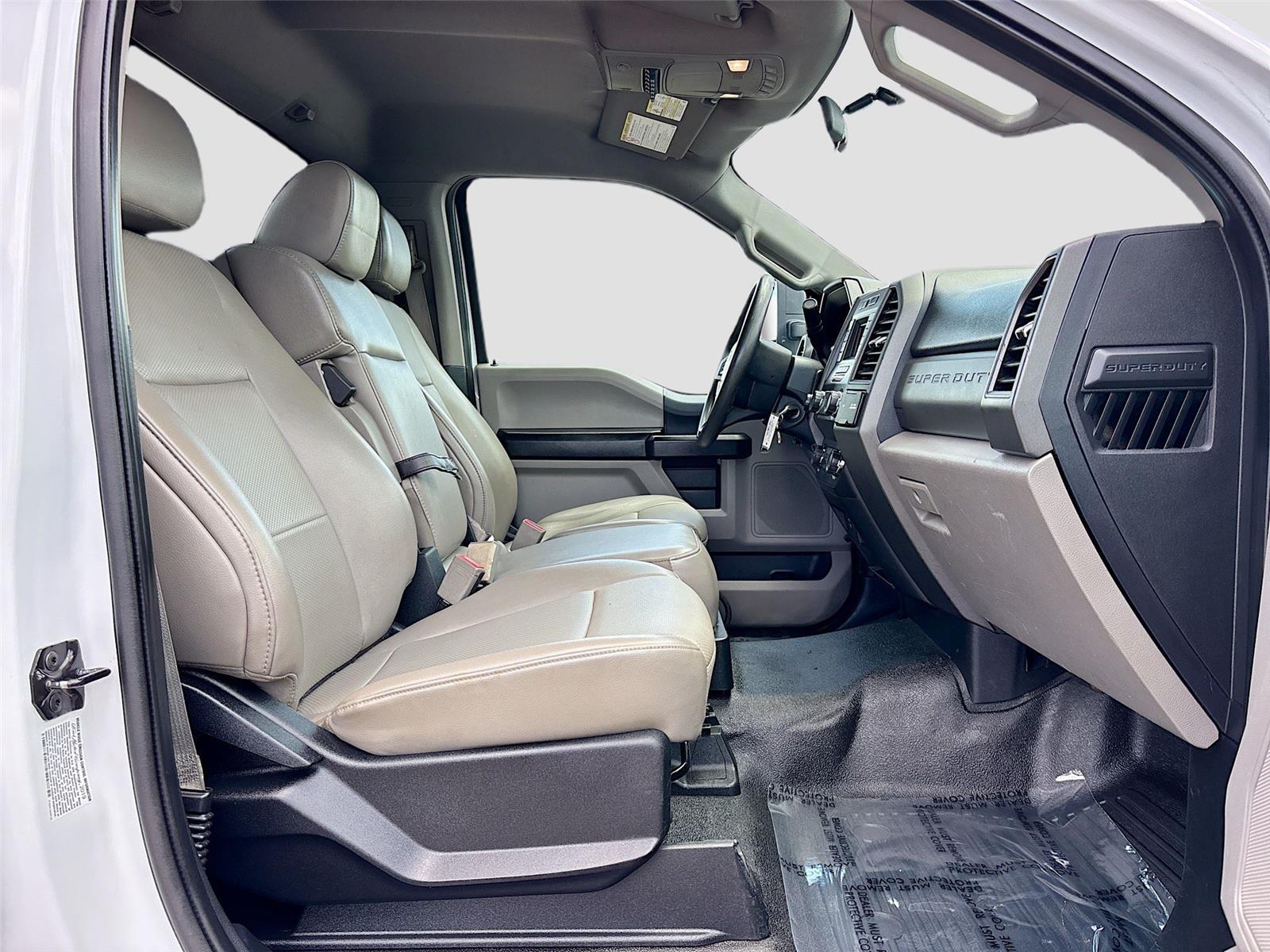 2019 Ford Super Duty F-550 DRW XL