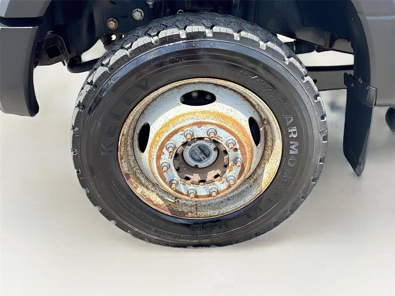 2019 Ford Super Duty F-550 DRW XL