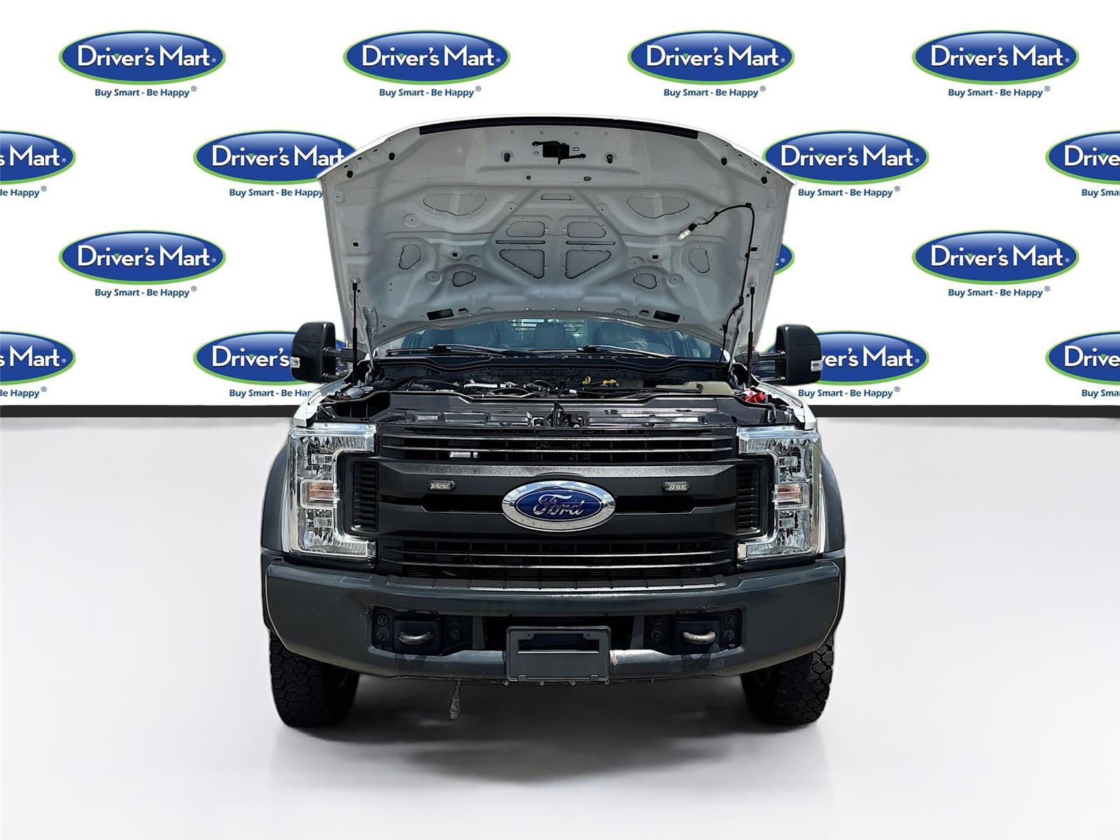 2019 Ford Super Duty F-550 DRW XL