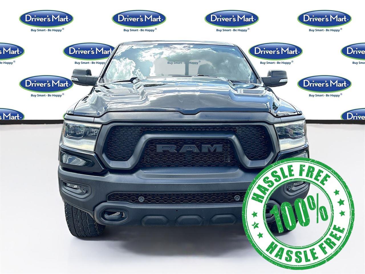 2020 Ram 1500 Rebel