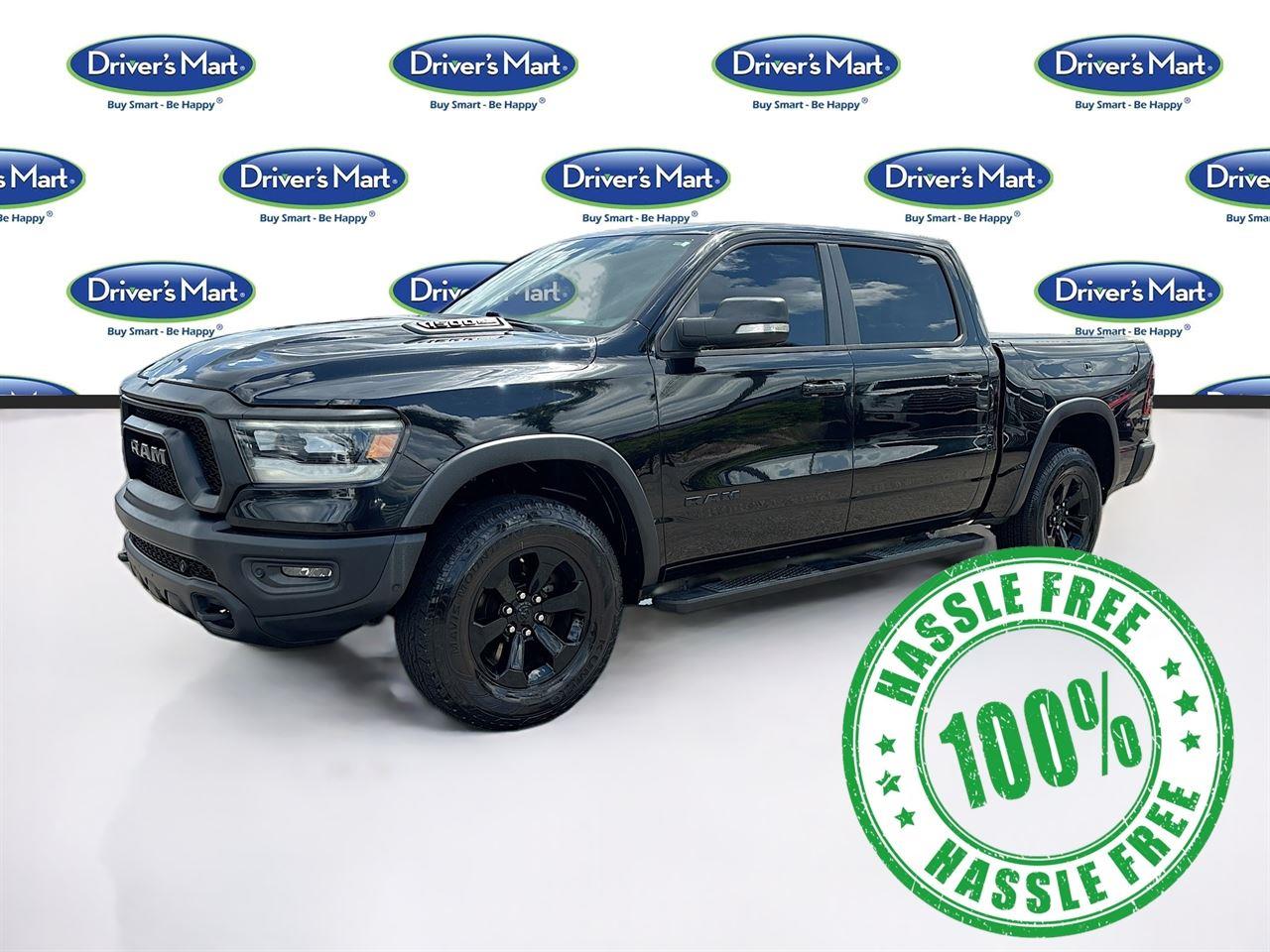 2020 Ram 1500 Rebel