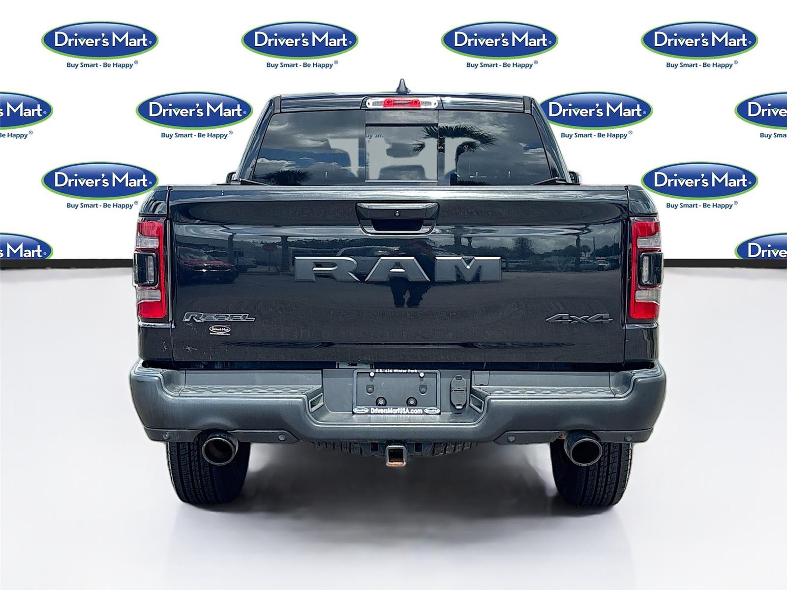 2020 Ram 1500 Rebel